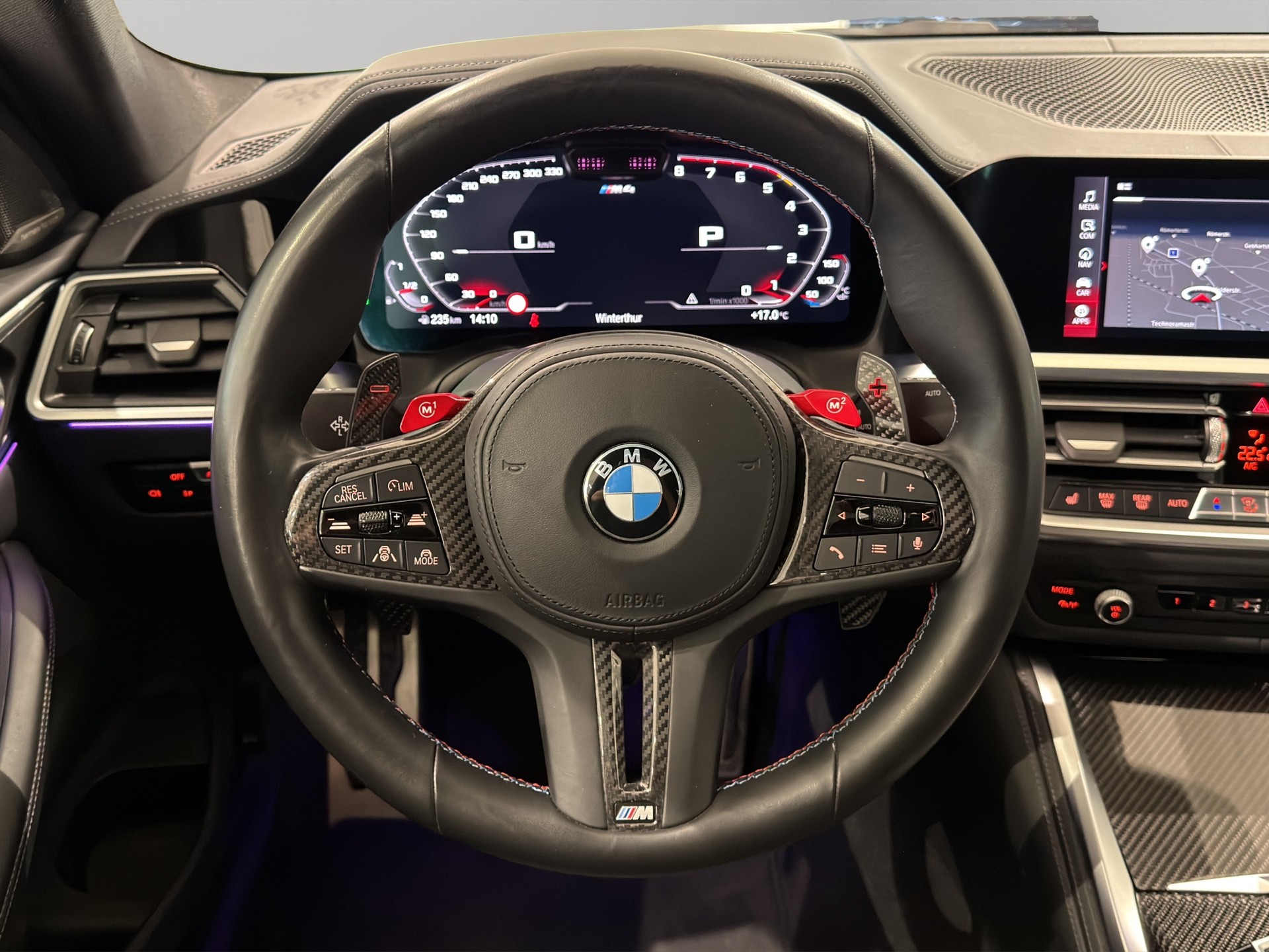 BMW M4 Coupé Competition M xDrive-image-17
