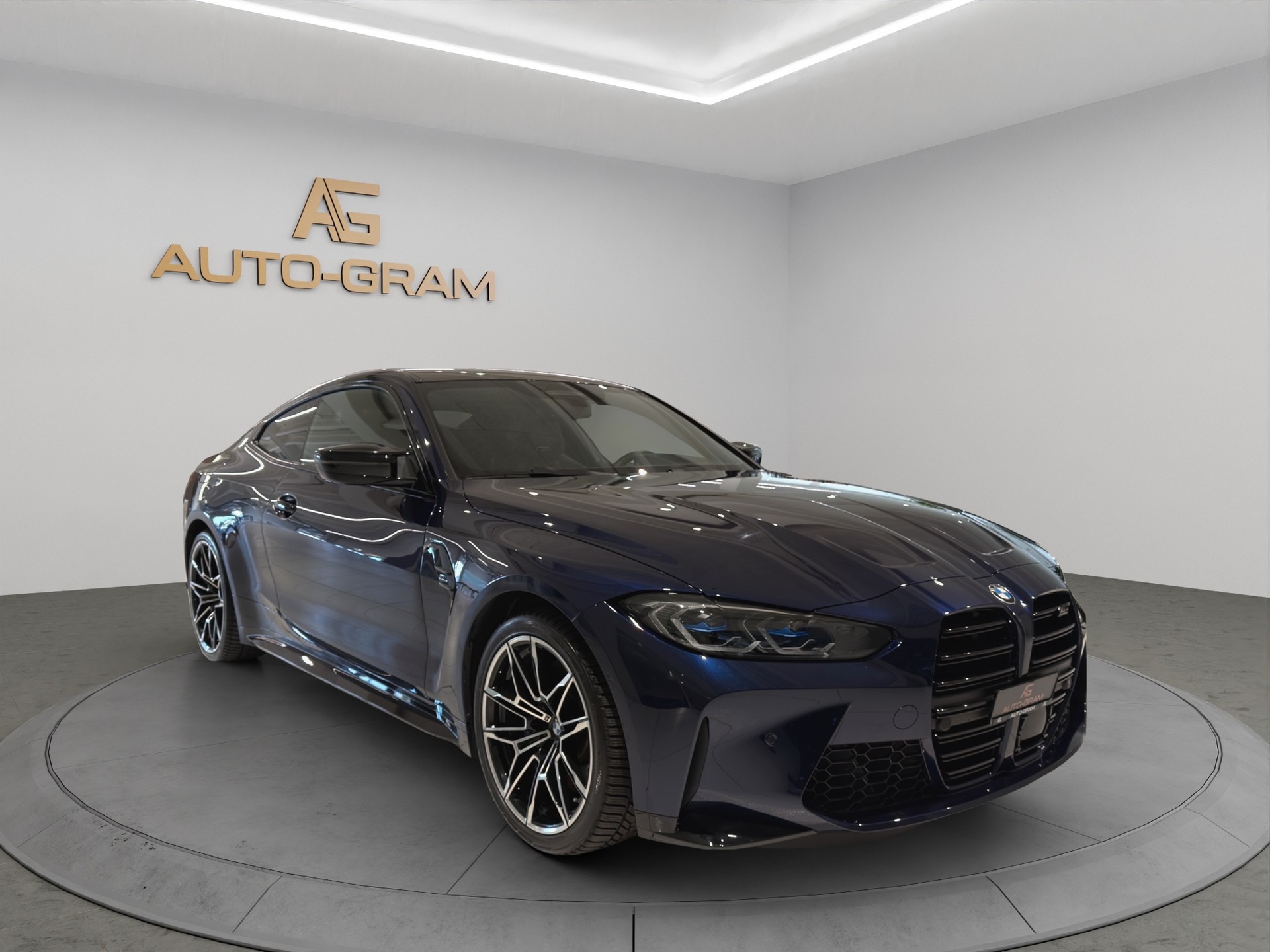 BMW M4 Coupé Competition M xDrive-image-6