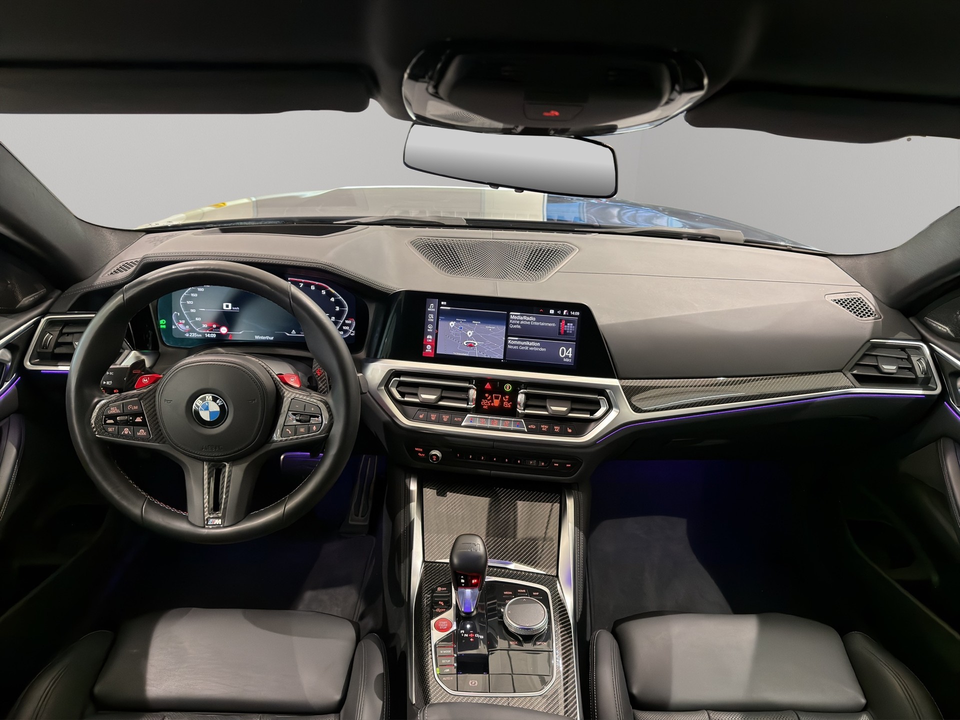 BMW M4 Coupé Competition M xDrive-image-16