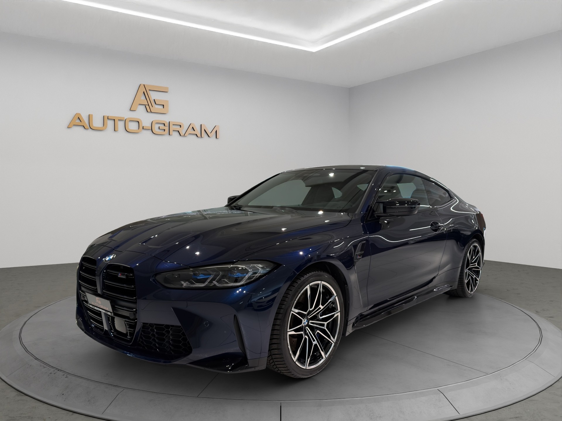 BMW M4 Coupé Competition M xDrive-image-0