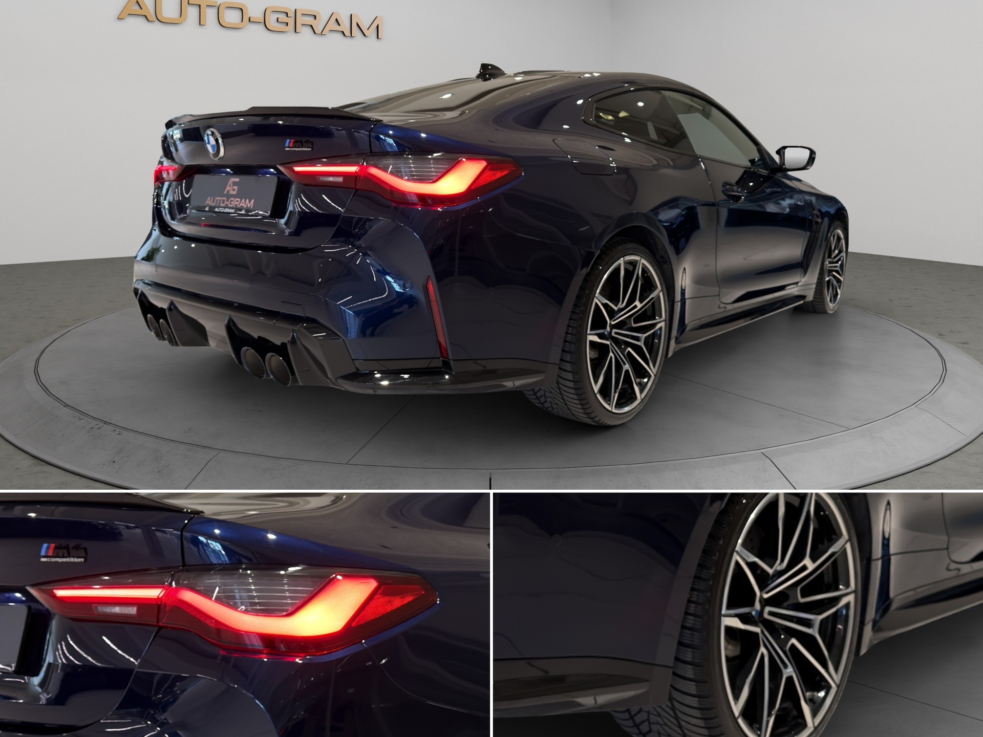 BMW M4 Coupé Competition M xDrive-image-11