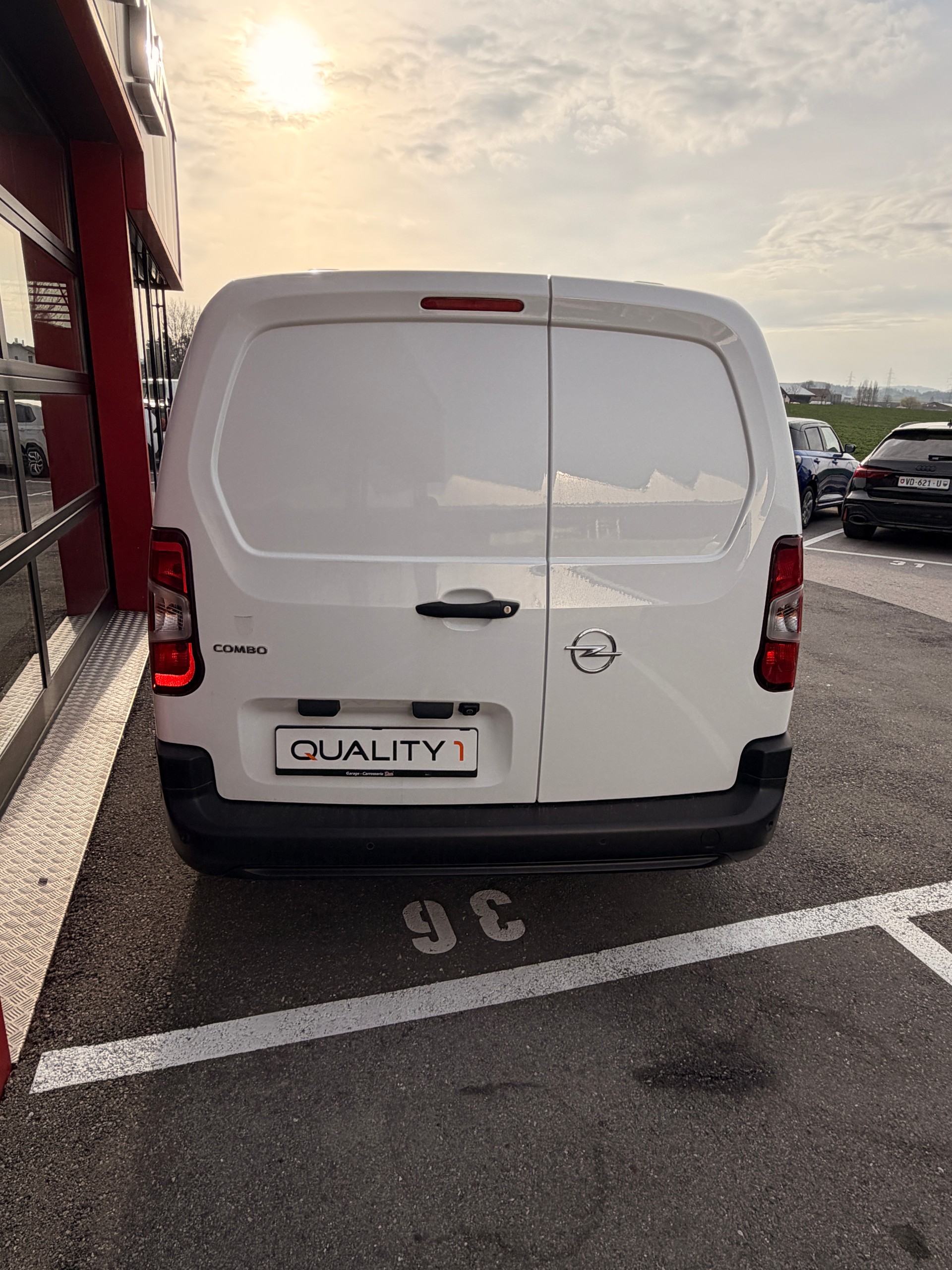 OPEL Combo 1.2 Cargo XL Enjoy s/s Erhöhte Nutzlast-image-7