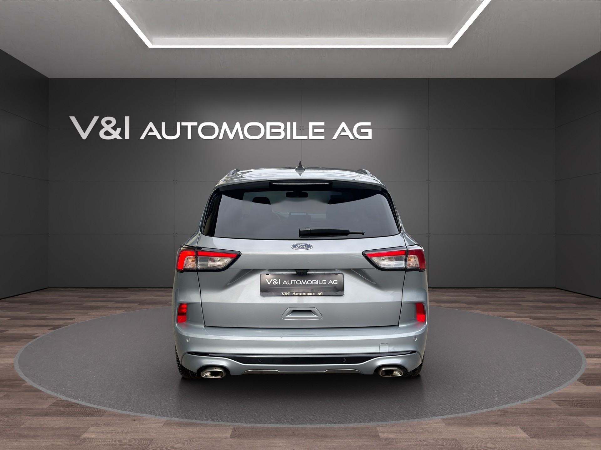 FORD Kuga 2.5 FHEV ST-Line X 4WD-image-5