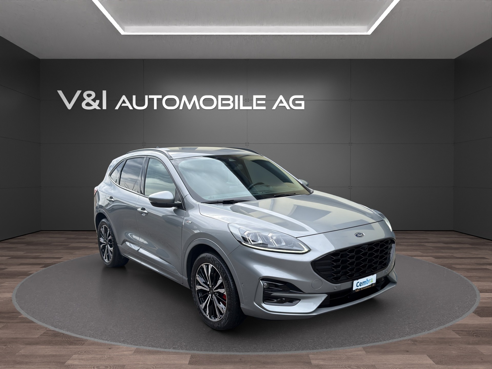 FORD Kuga 2.5 FHEV ST-Line X 4WD-image-1