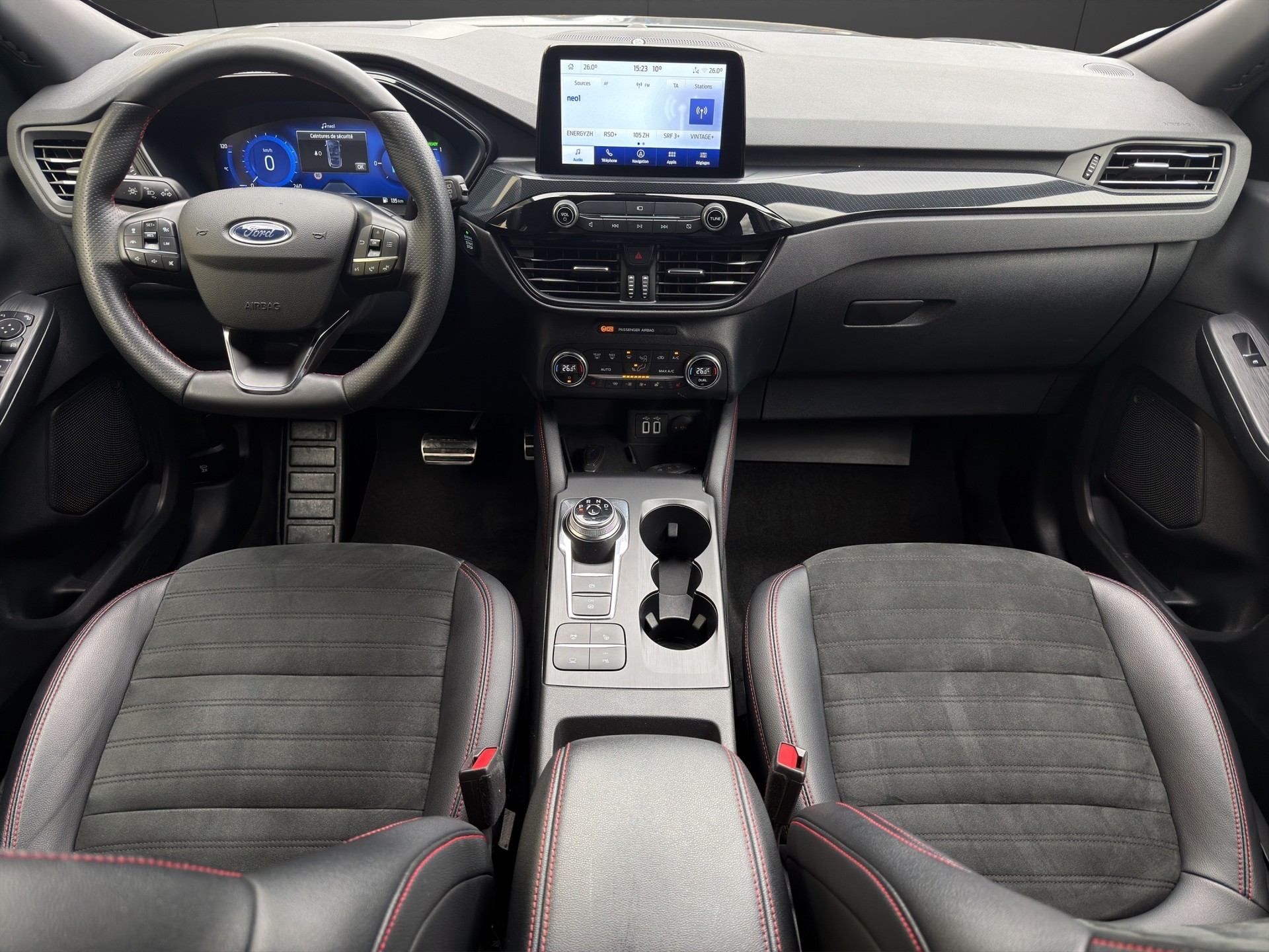 FORD Kuga 2.5 FHEV ST-Line X 4WD-image-10