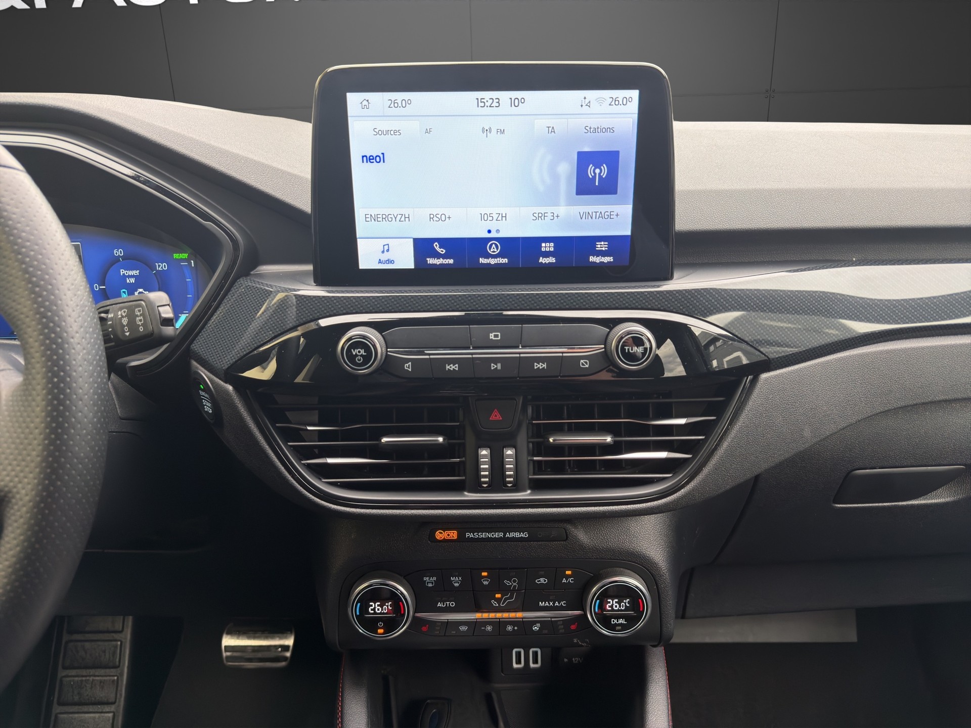 FORD Kuga 2.5 FHEV ST-Line X 4WD-image-12