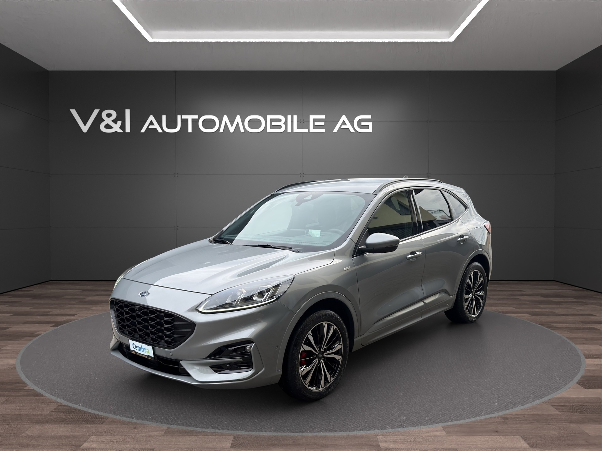 FORD Kuga 2.5 FHEV ST-Line X 4WD-image-0