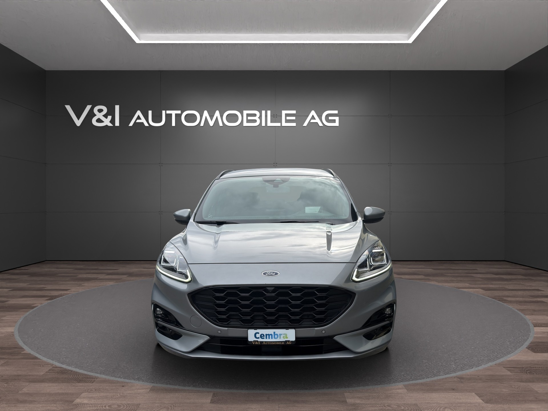 FORD Kuga 2.5 FHEV ST-Line X 4WD-image-2