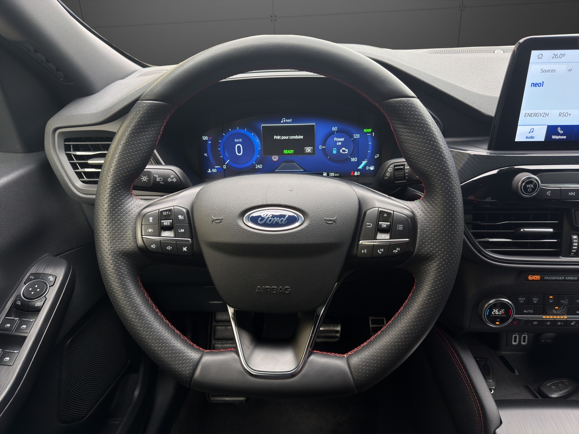 FORD Kuga 2.5 FHEV ST-Line X 4WD-image-11