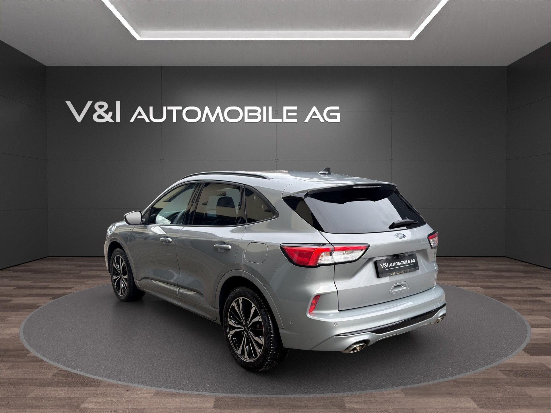 FORD Kuga 2.5 FHEV ST-Line X 4WD-image-3