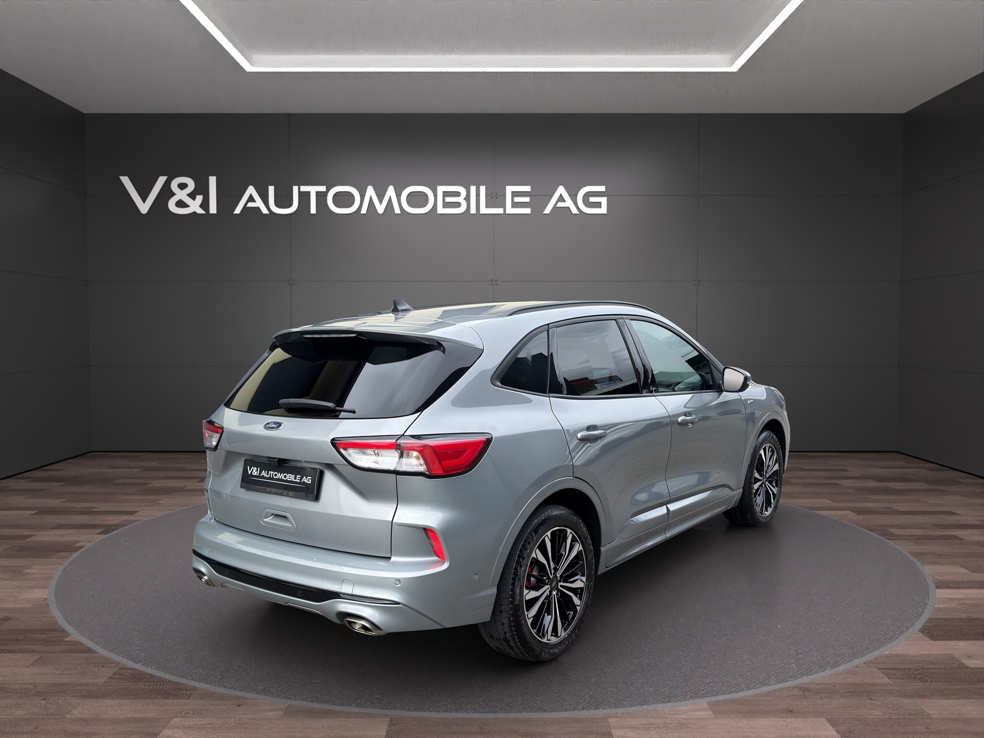 FORD Kuga 2.5 FHEV ST-Line X 4WD-image-4