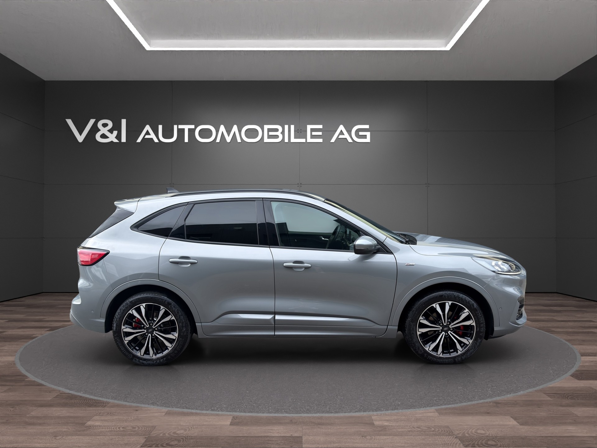 FORD Kuga 2.5 FHEV ST-Line X 4WD-image-7