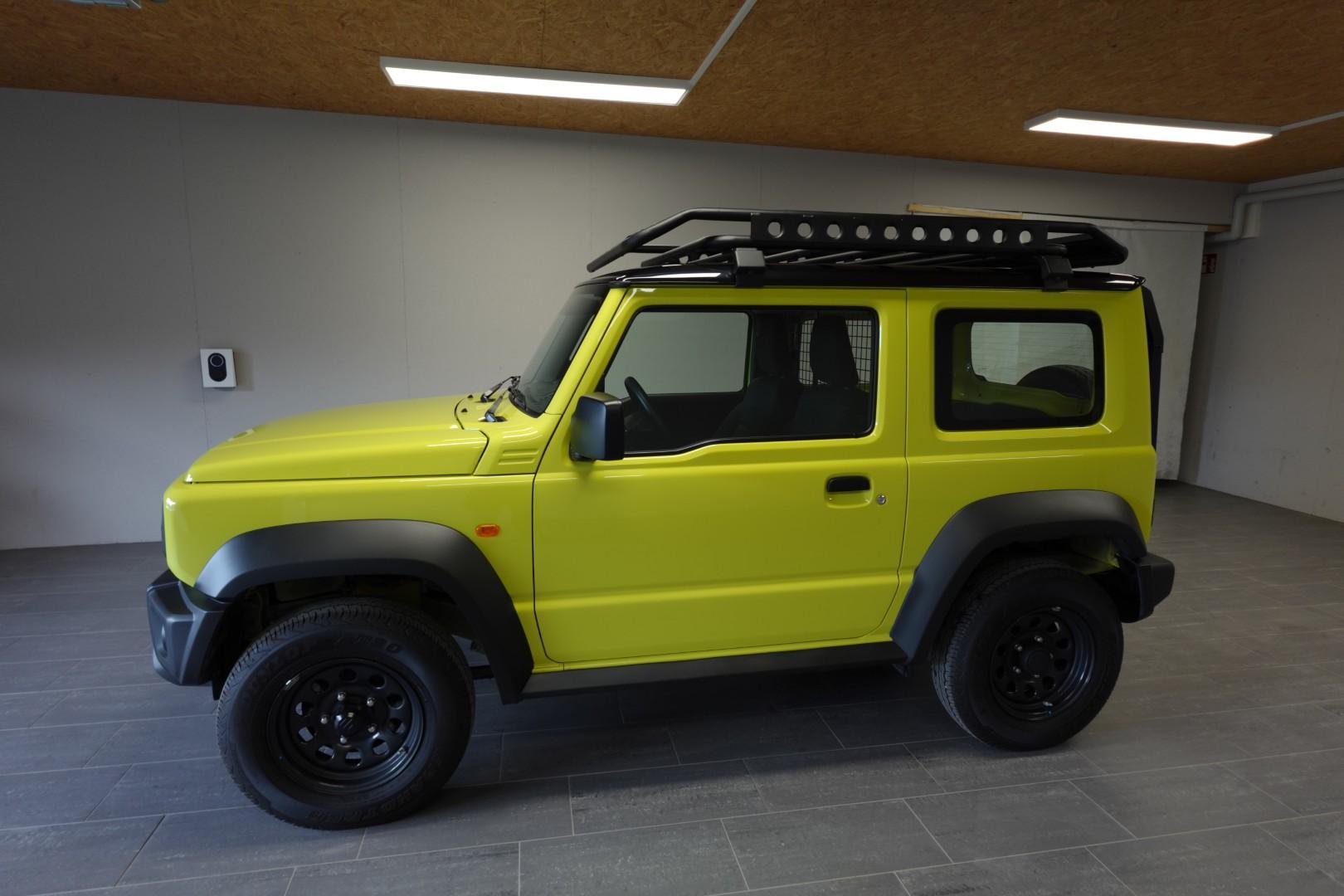 SUZUKI Jimny Country 1.5 Compact+-image-13
