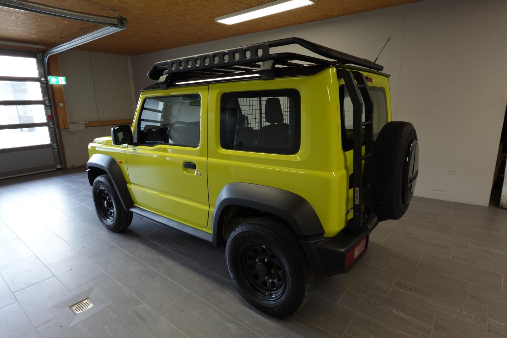 SUZUKI Jimny Country 1.5 Compact+-image-10