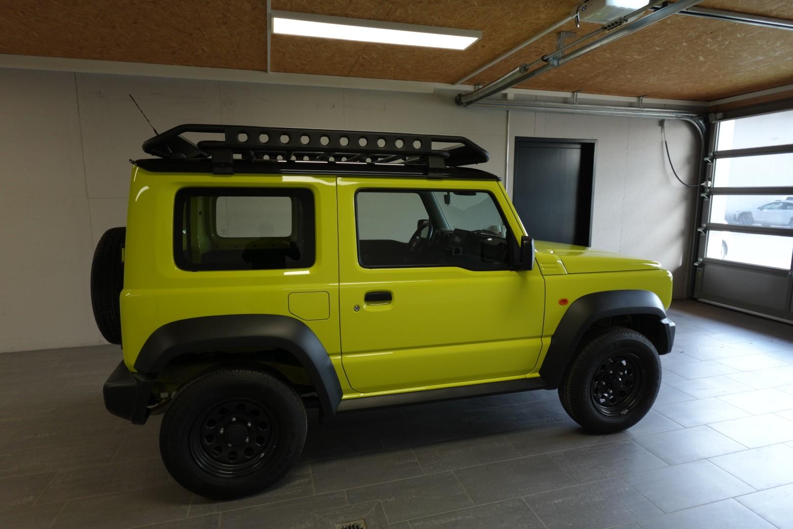 SUZUKI Jimny Country 1.5 Compact+-image-5