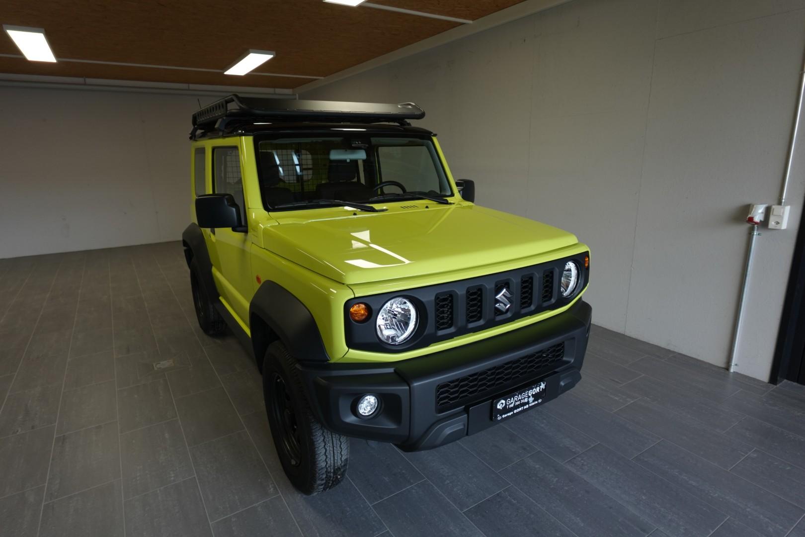 SUZUKI Jimny Country 1.5 Compact+-image-1