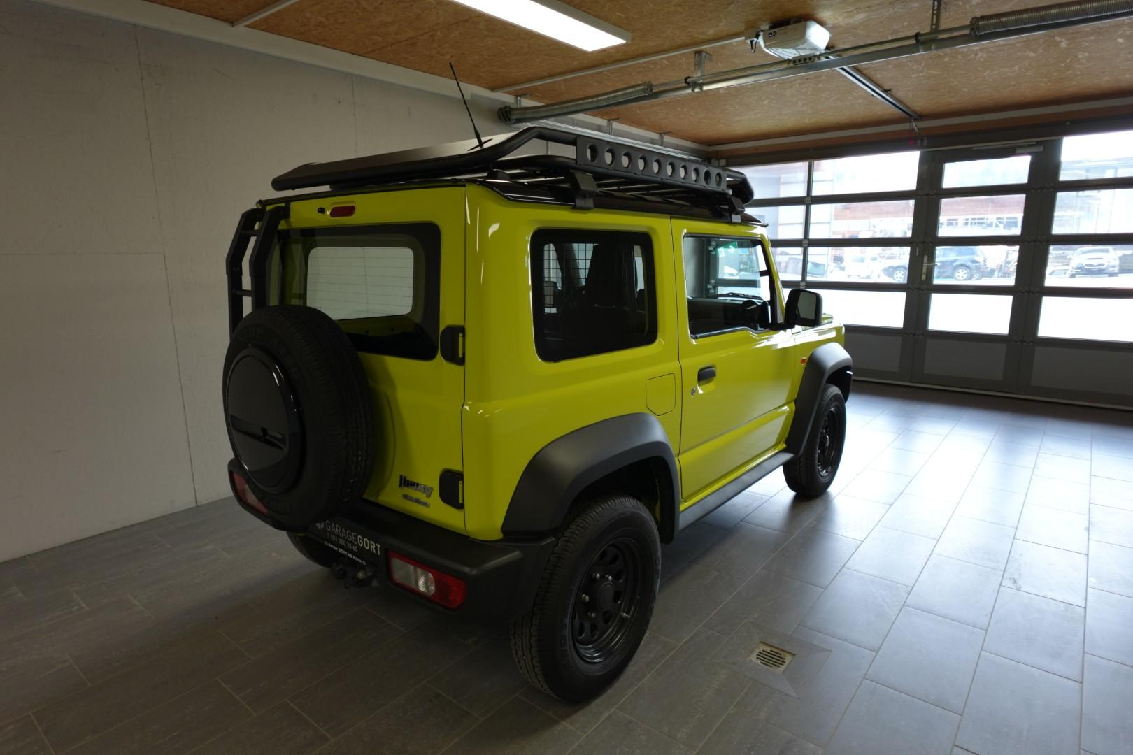 SUZUKI Jimny Country 1.5 Compact+-image-7
