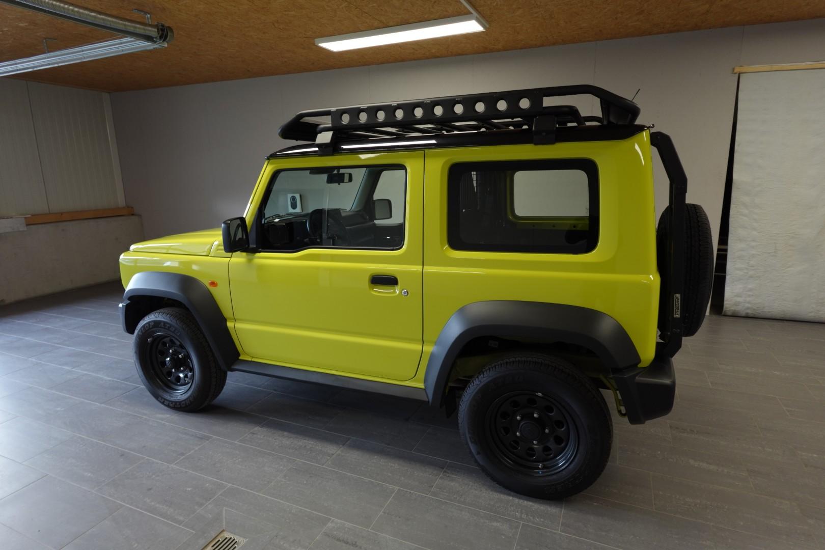 SUZUKI Jimny Country 1.5 Compact+-image-11