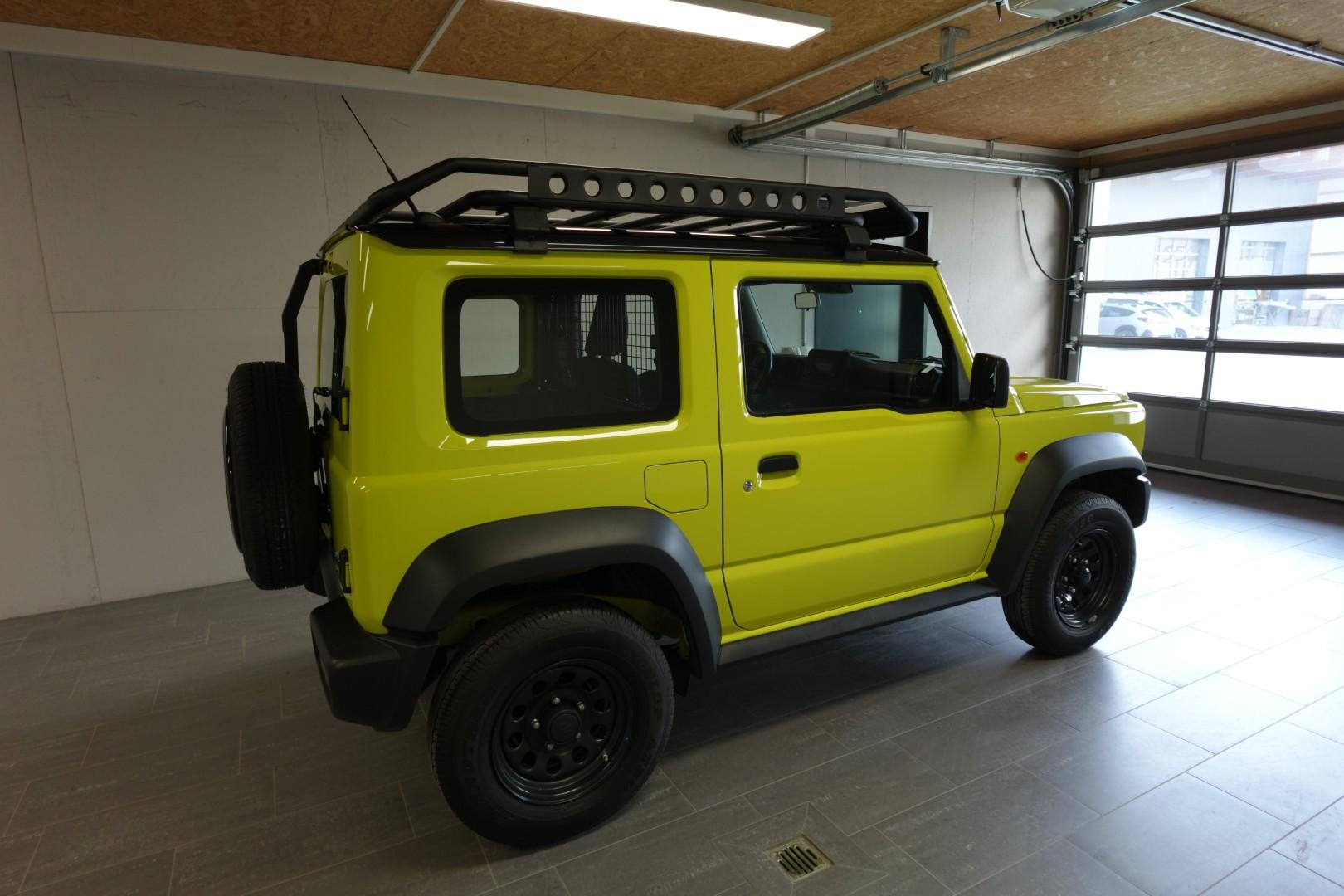 SUZUKI Jimny Country 1.5 Compact+-image-6