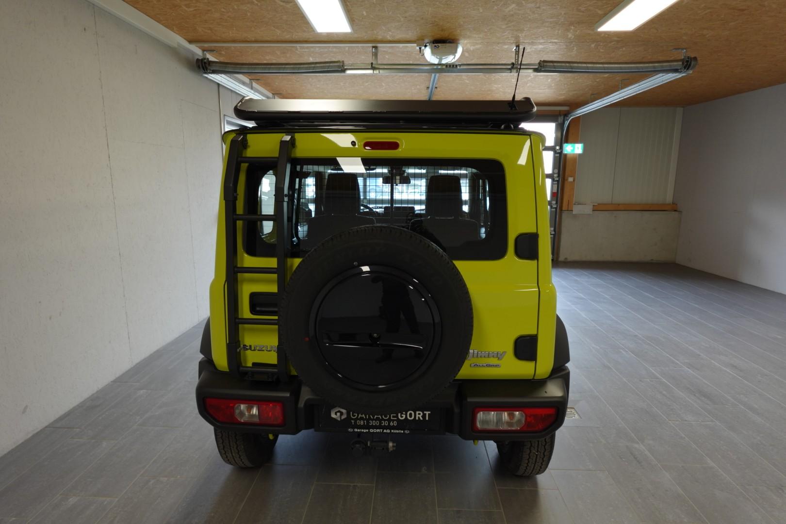 SUZUKI Jimny Country 1.5 Compact+-image-8