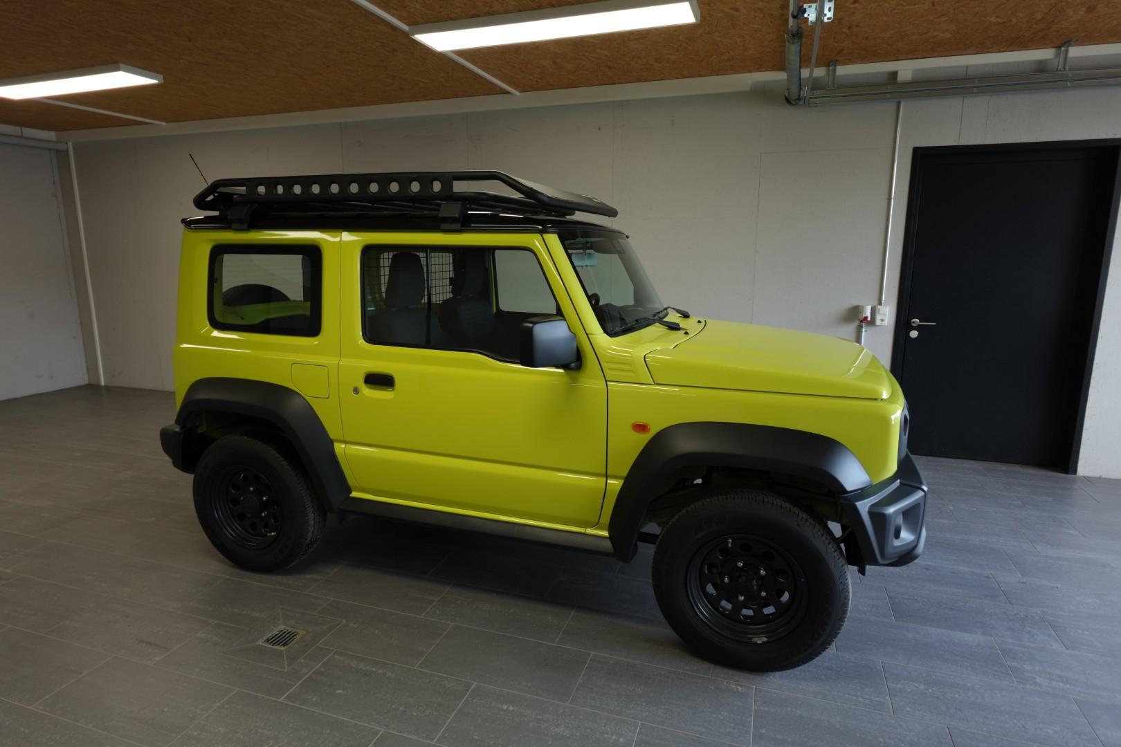 SUZUKI Jimny Country 1.5 Compact+-image-3