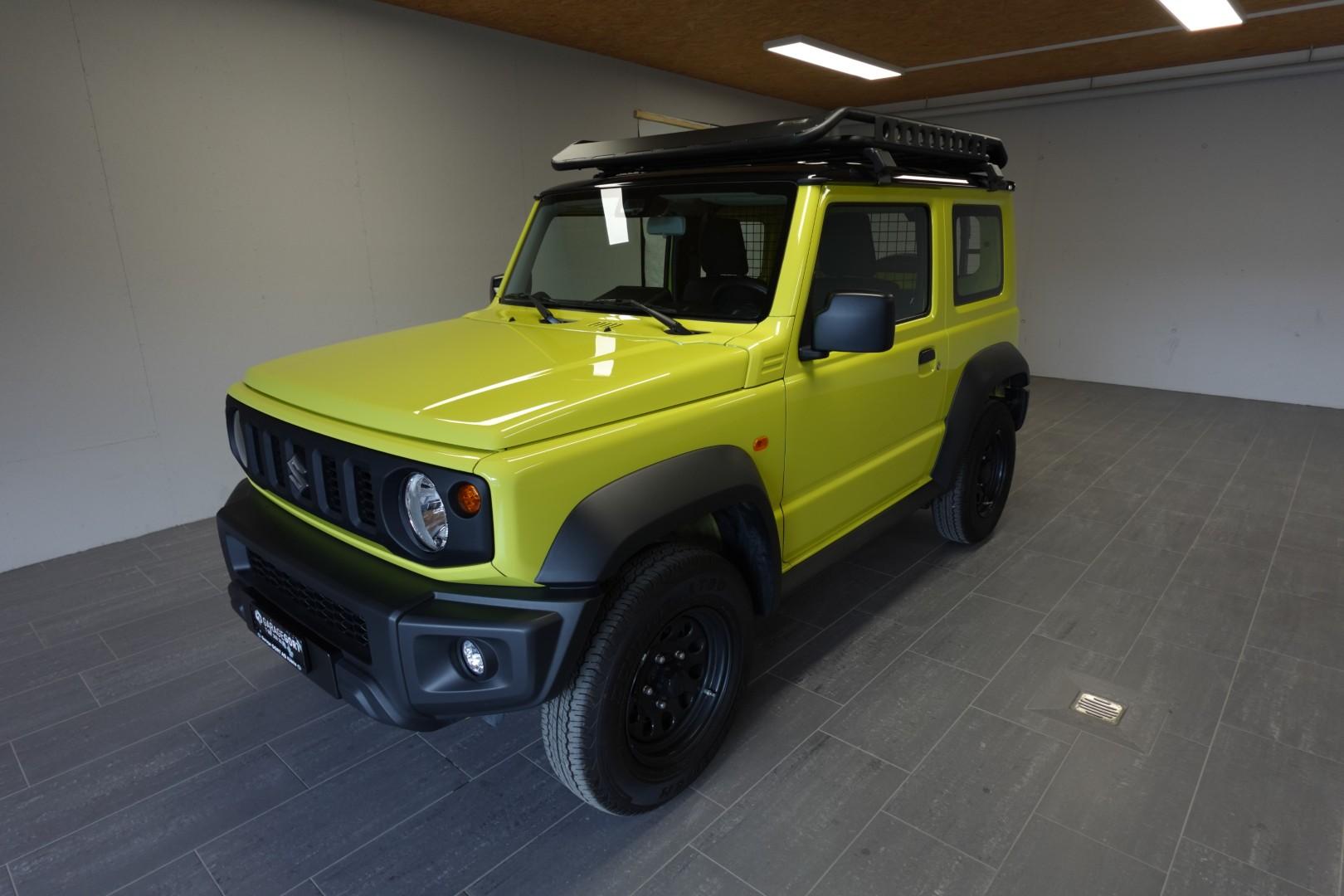 SUZUKI Jimny Country 1.5 Compact+-image-15