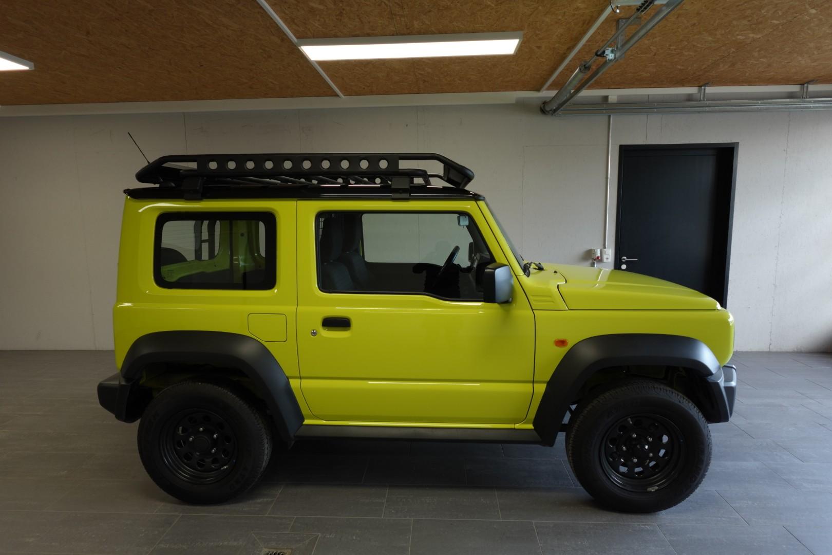 SUZUKI Jimny Country 1.5 Compact+-image-4