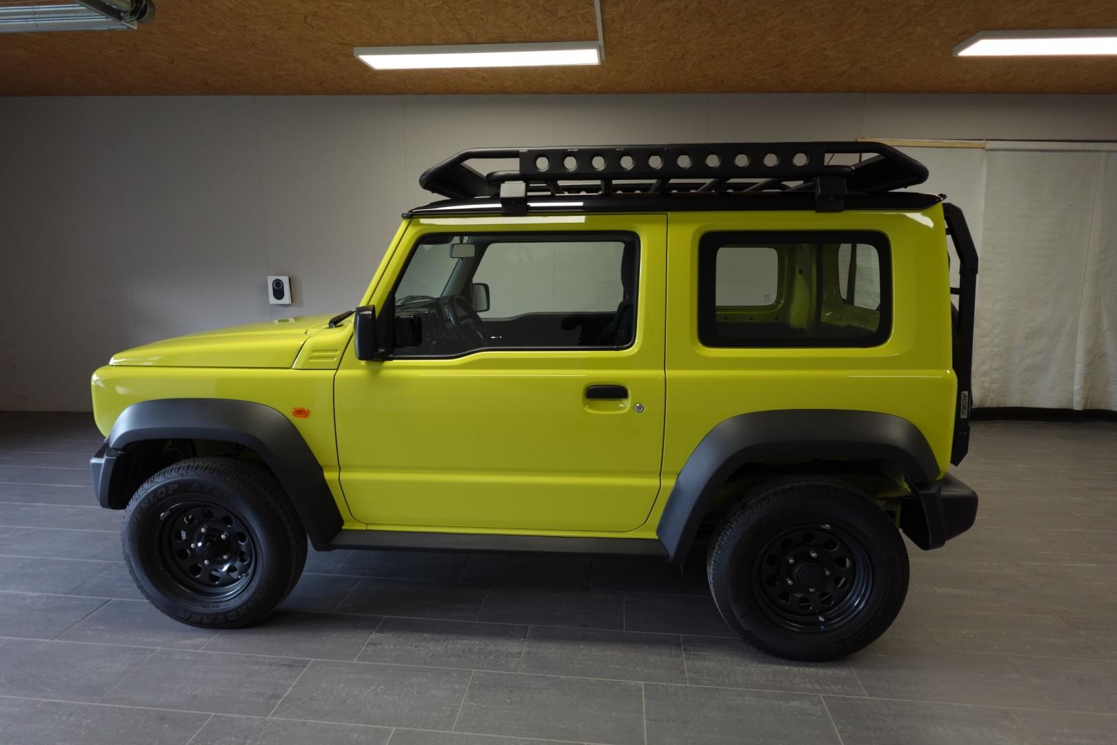 SUZUKI Jimny Country 1.5 Compact+-image-12