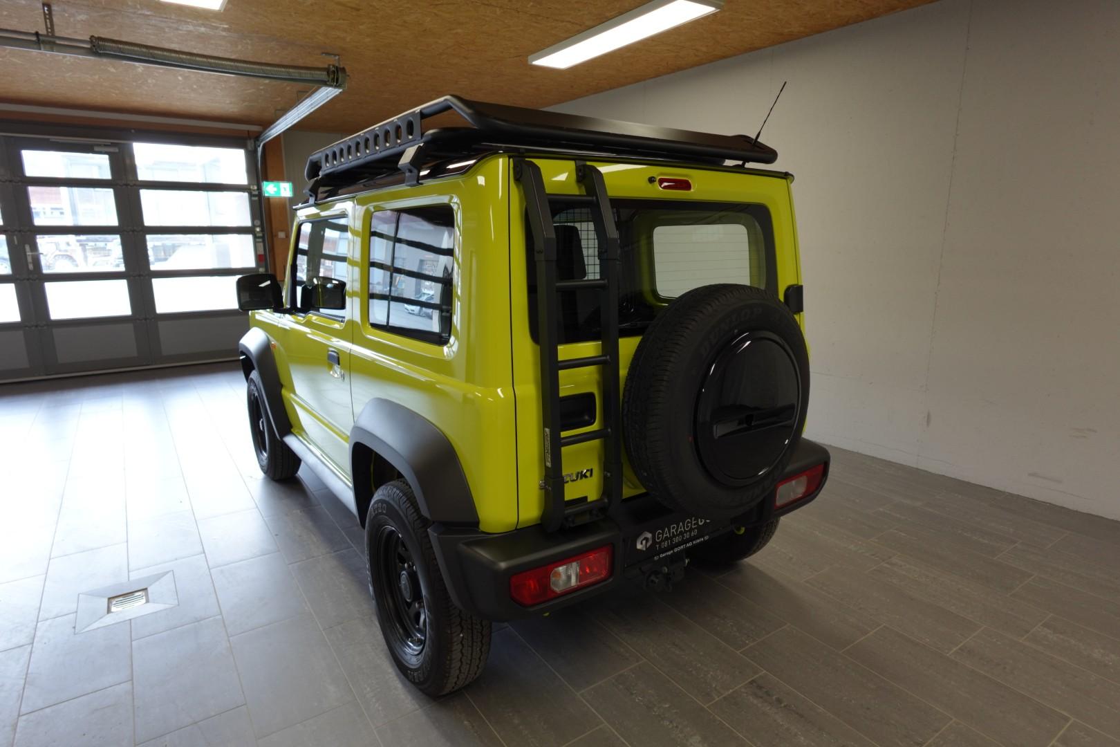 SUZUKI Jimny Country 1.5 Compact+-image-9