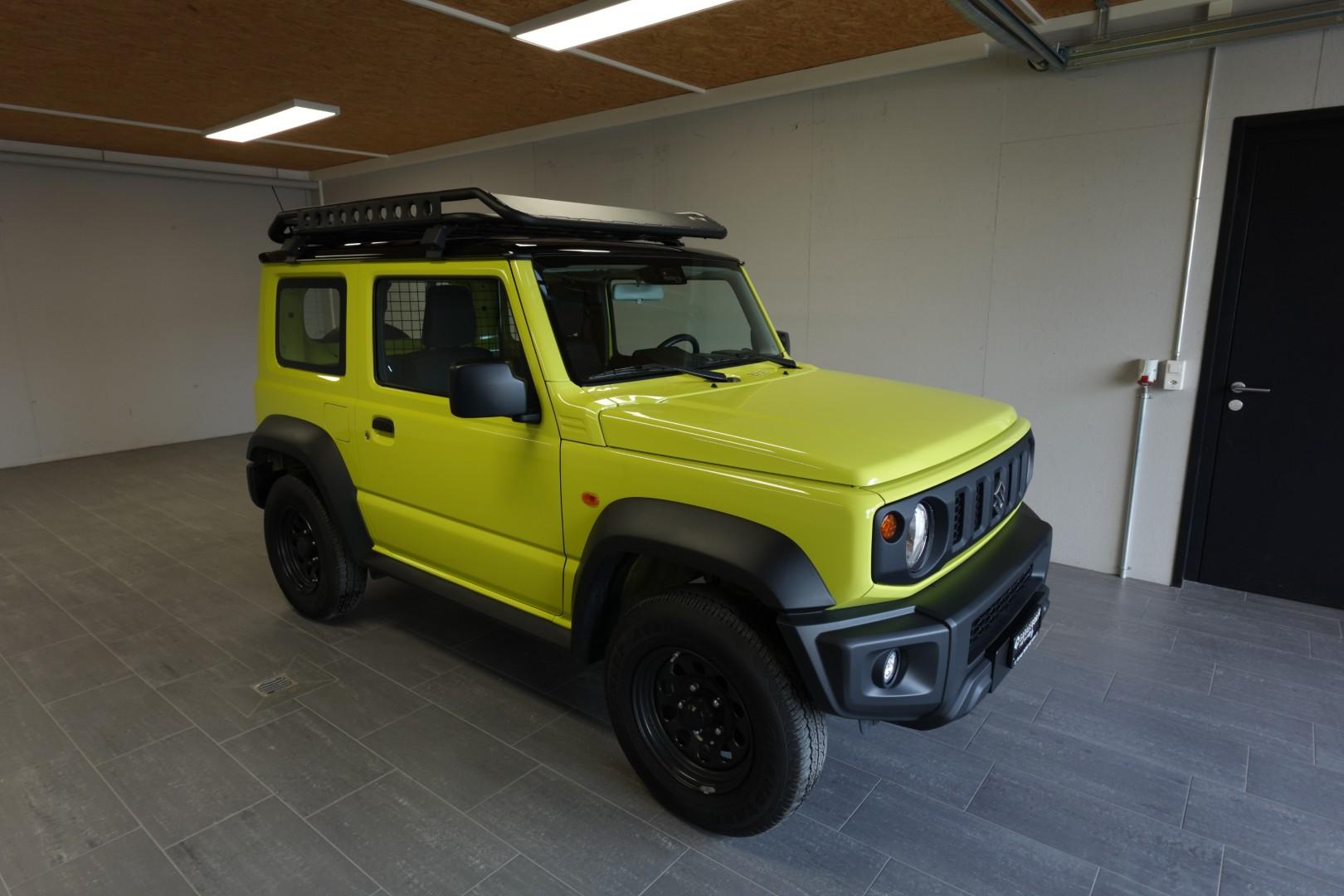 SUZUKI Jimny Country 1.5 Compact+-image-2
