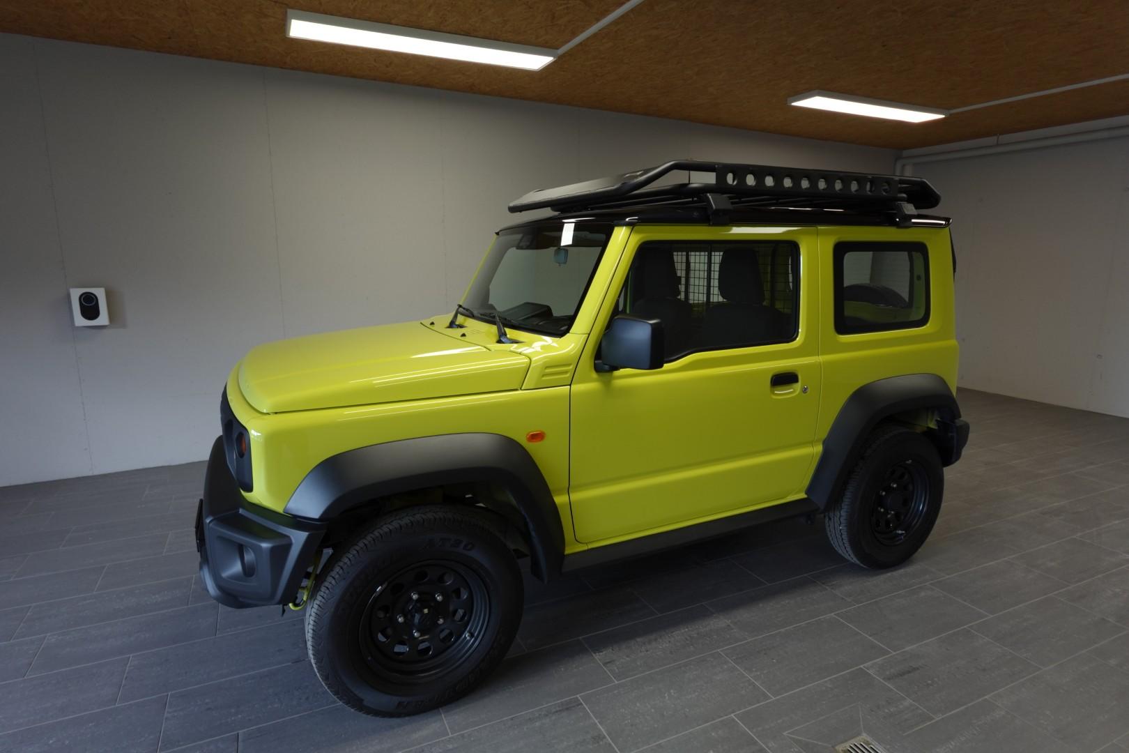 SUZUKI Jimny Country 1.5 Compact+-image-14