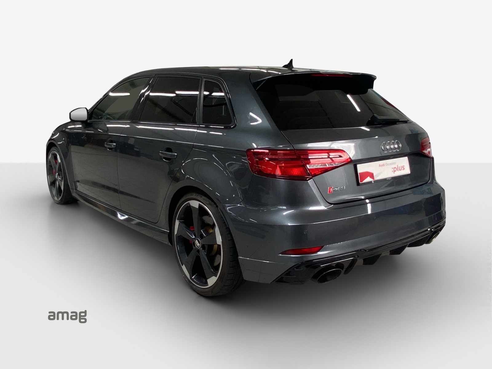AUDI RS3 Sportback 2.5 TSI quattro S-tronic-image-2