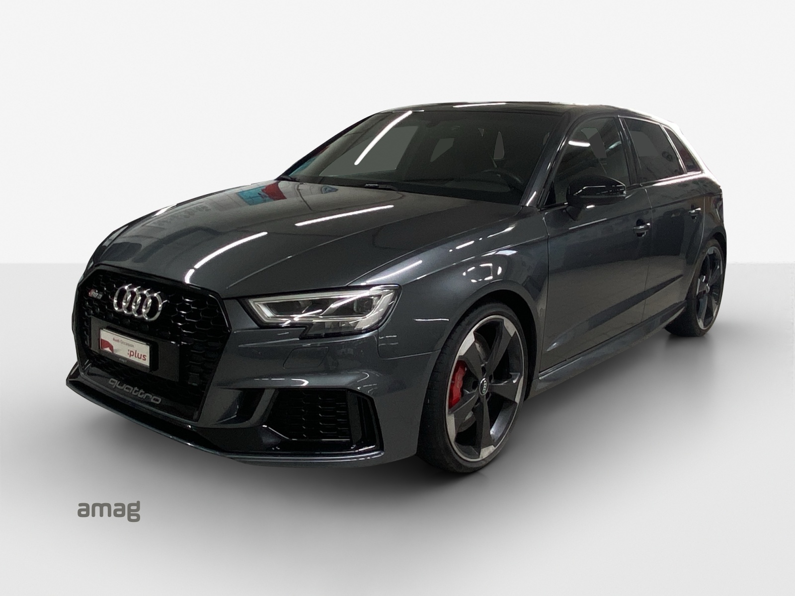 AUDI RS3 Sportback 2.5 TSI quattro S-tronic-image-0