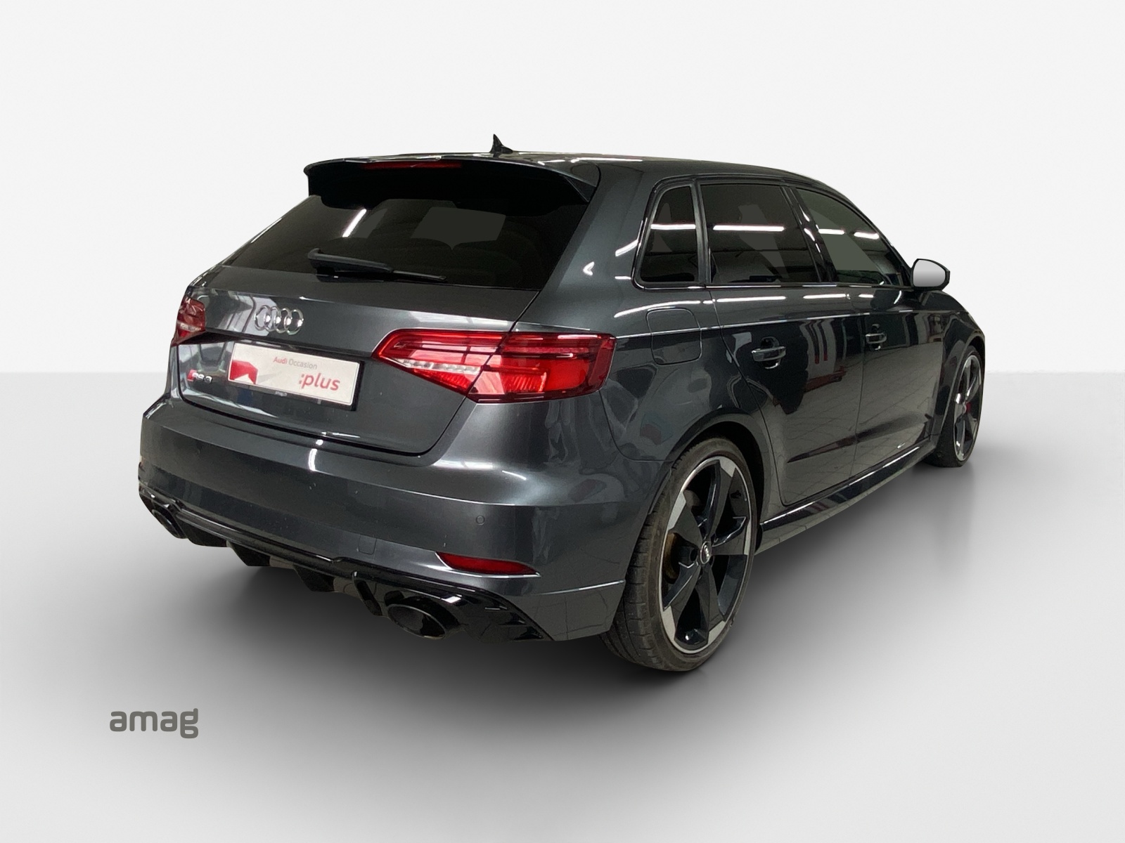 AUDI RS3 Sportback 2.5 TSI quattro S-tronic-image-4