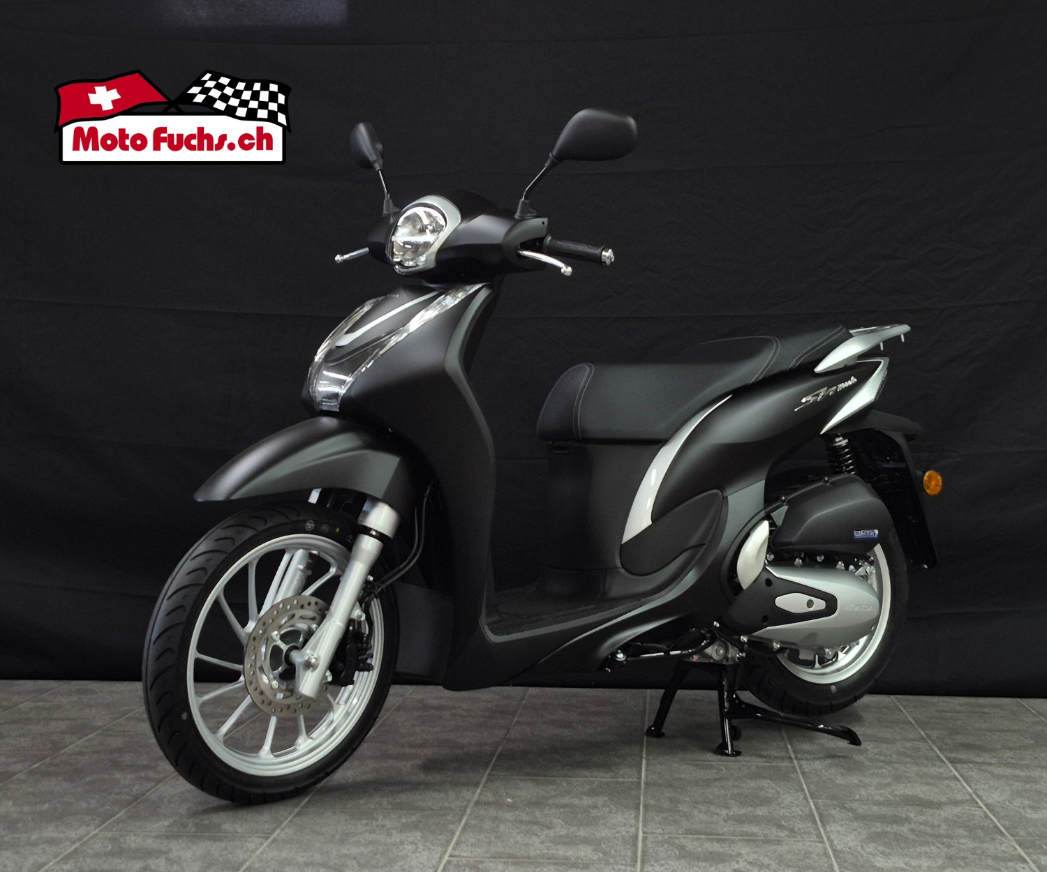 HONDA SH 125 i Mode