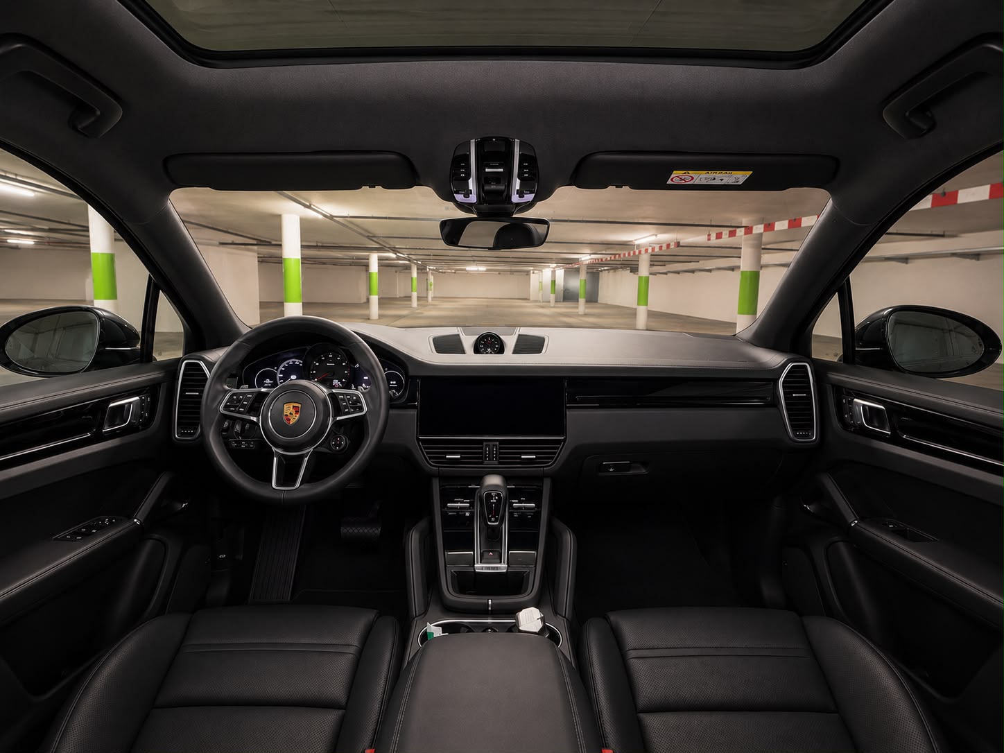 PORSCHE Cayenne Coupé E-Hybrid-image-5