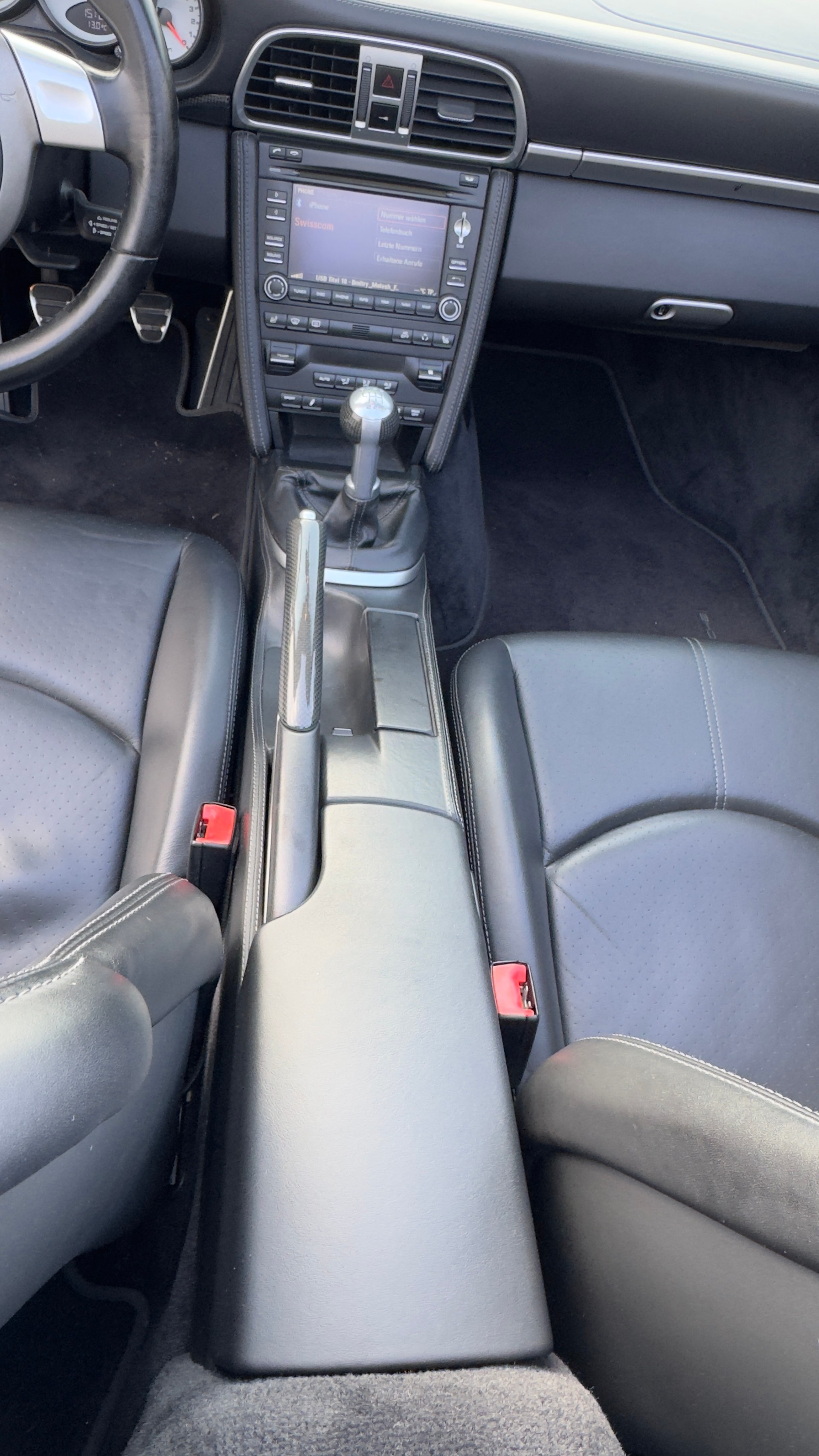 PORSCHE 911 Cabrio Turbo-image-6