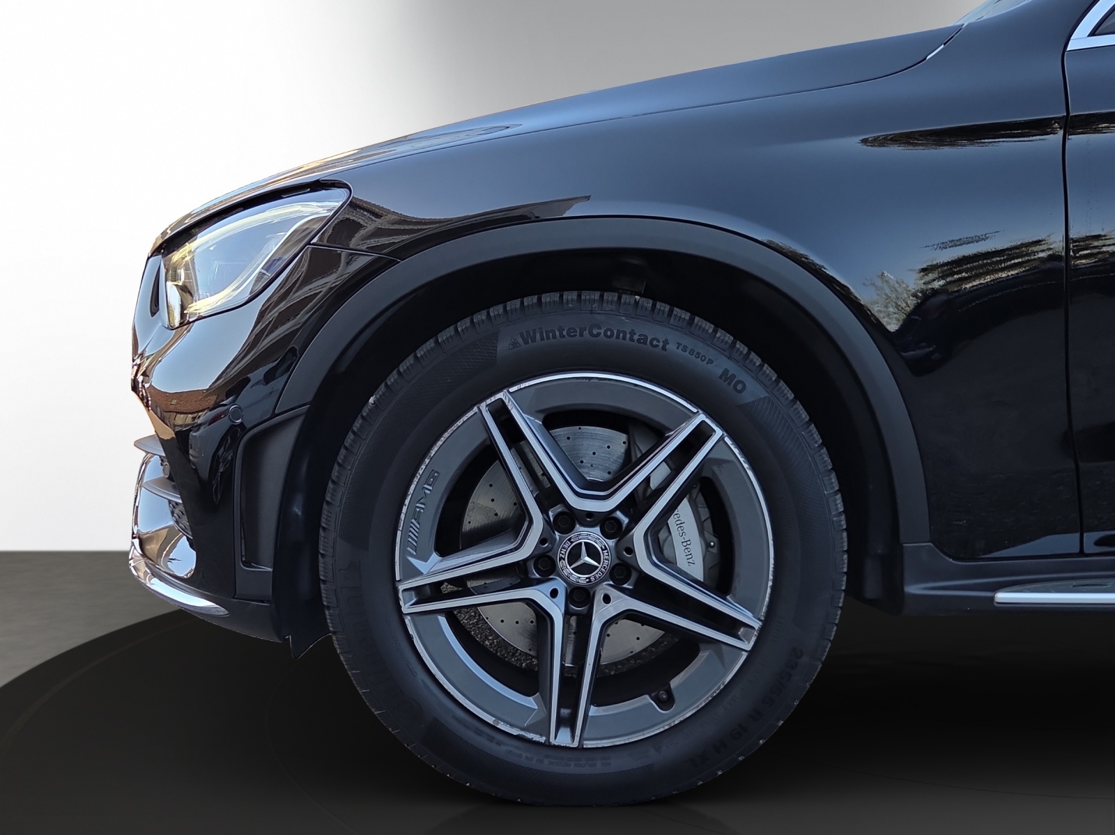 Image MERCEDES-BENZ GLC-300 GLC 300 4Matic AMG Line 9G-Tronic