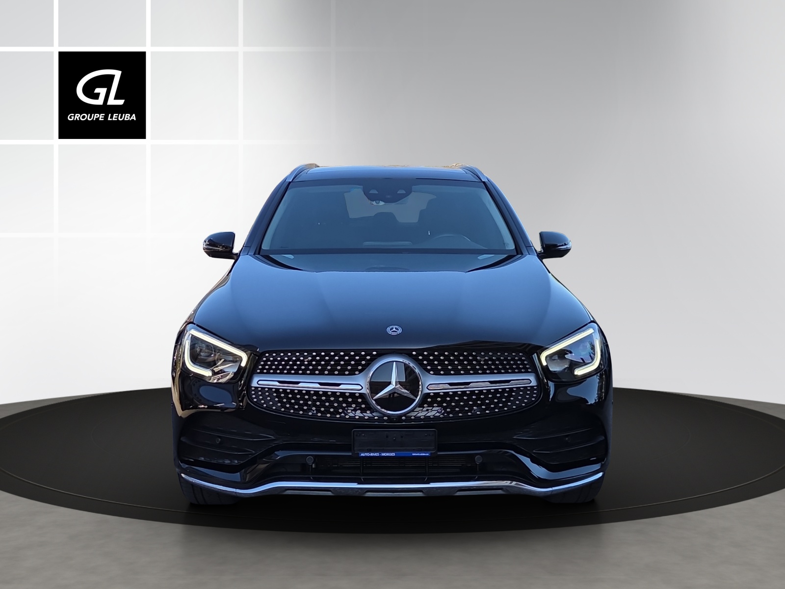 MERCEDES-BENZ GLC 300 4Matic AMG Line 9G-Tronic-image-1