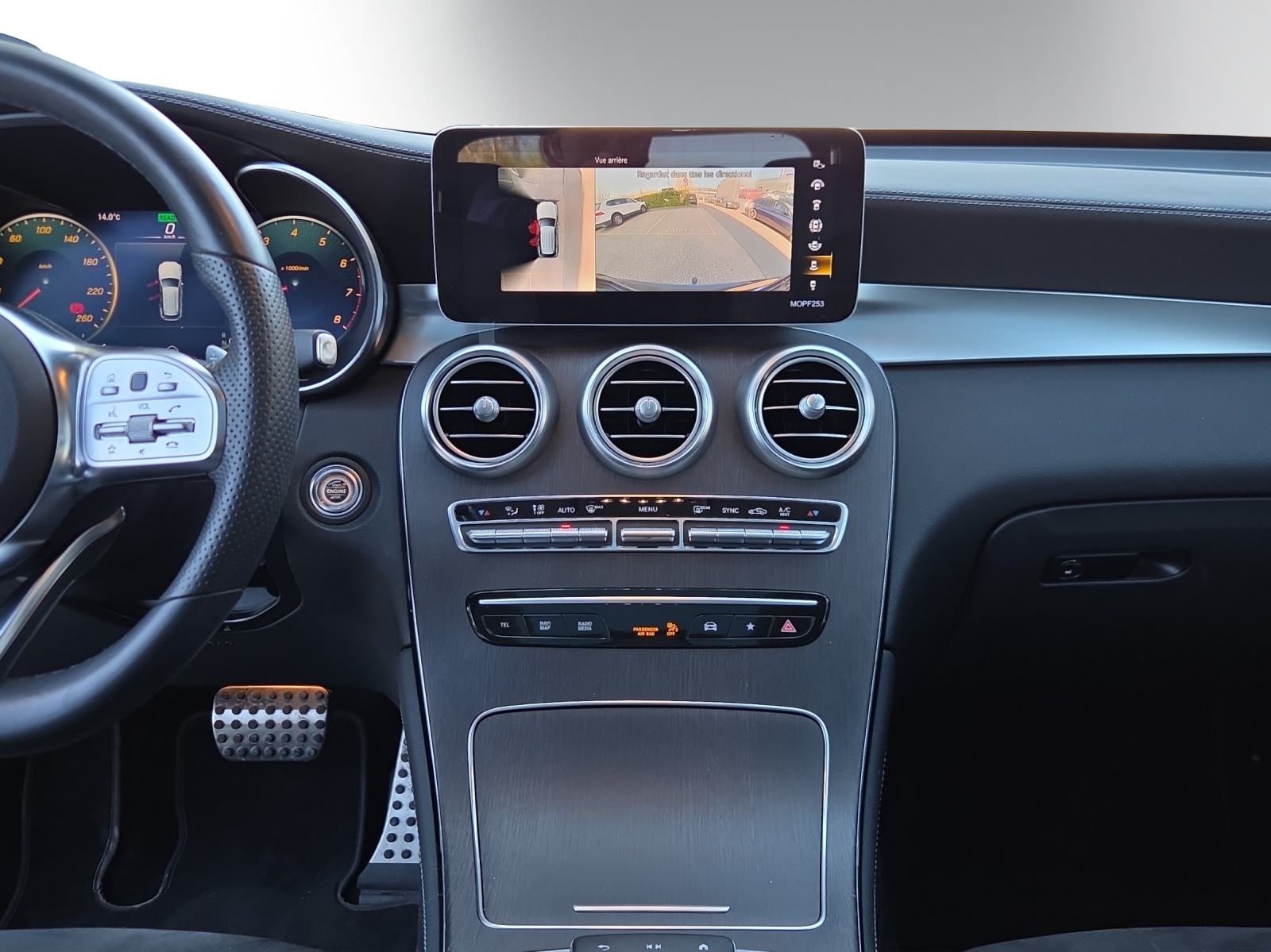 Image MERCEDES-BENZ GLC-300 GLC 300 4Matic AMG Line 9G-Tronic