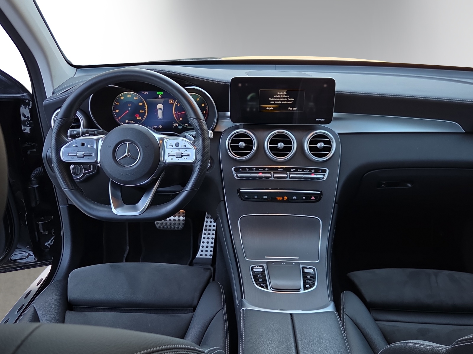 Image MERCEDES-BENZ GLC-300 GLC 300 4Matic AMG Line 9G-Tronic