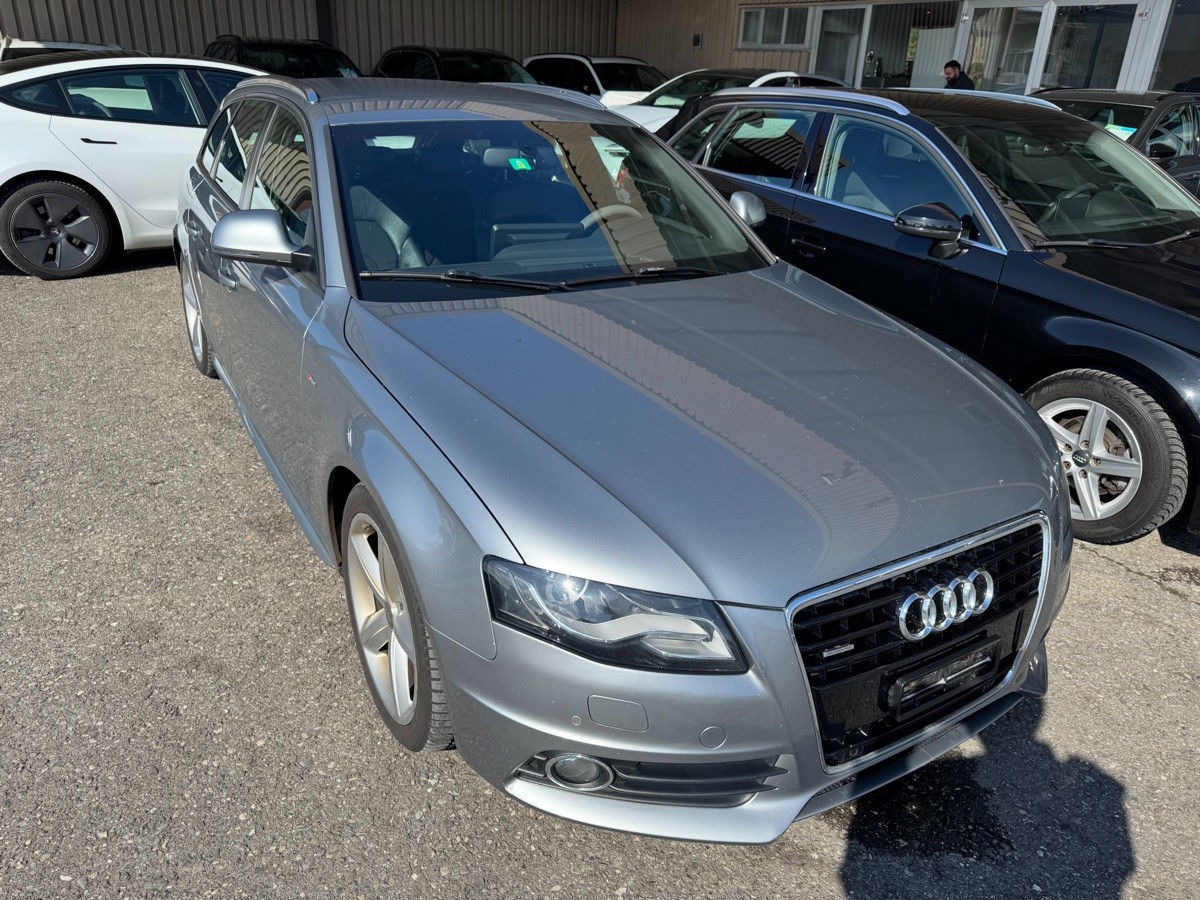 AUDI Avant