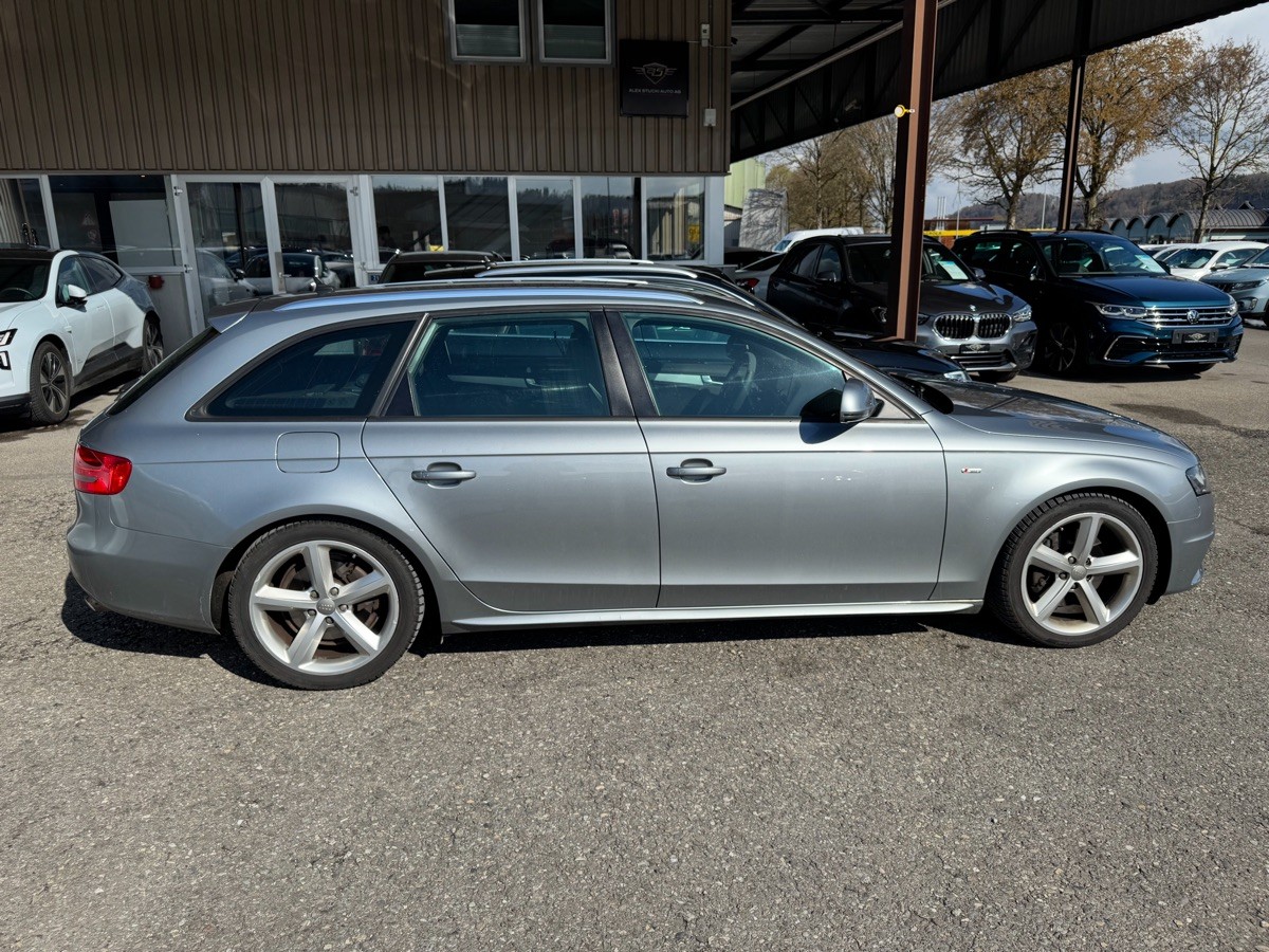 AUDI Avant-image-1