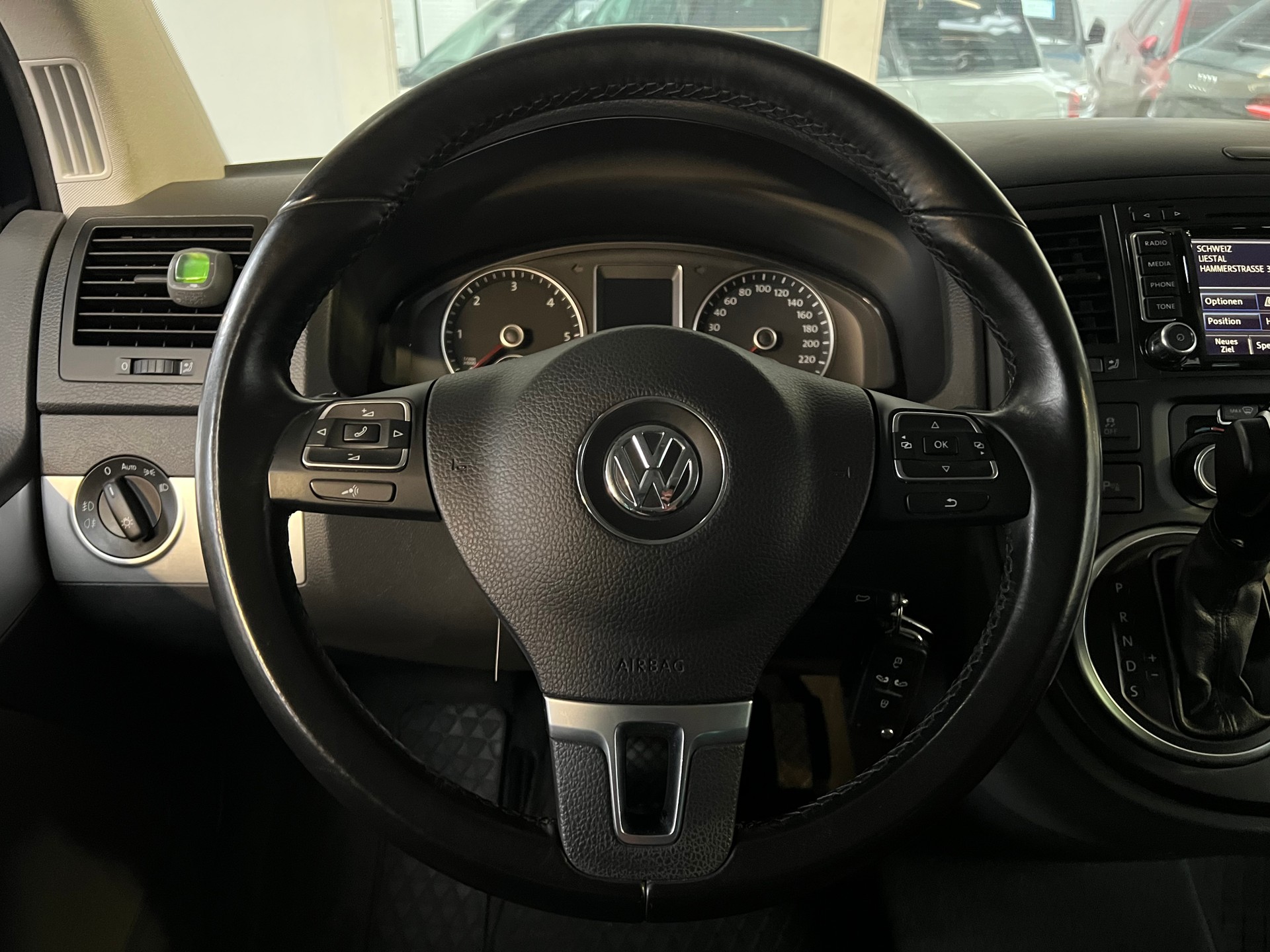 VW T5 Multivan 2.0 Bi-TDI CR Langer Radstand Comfortline DSG-image-8