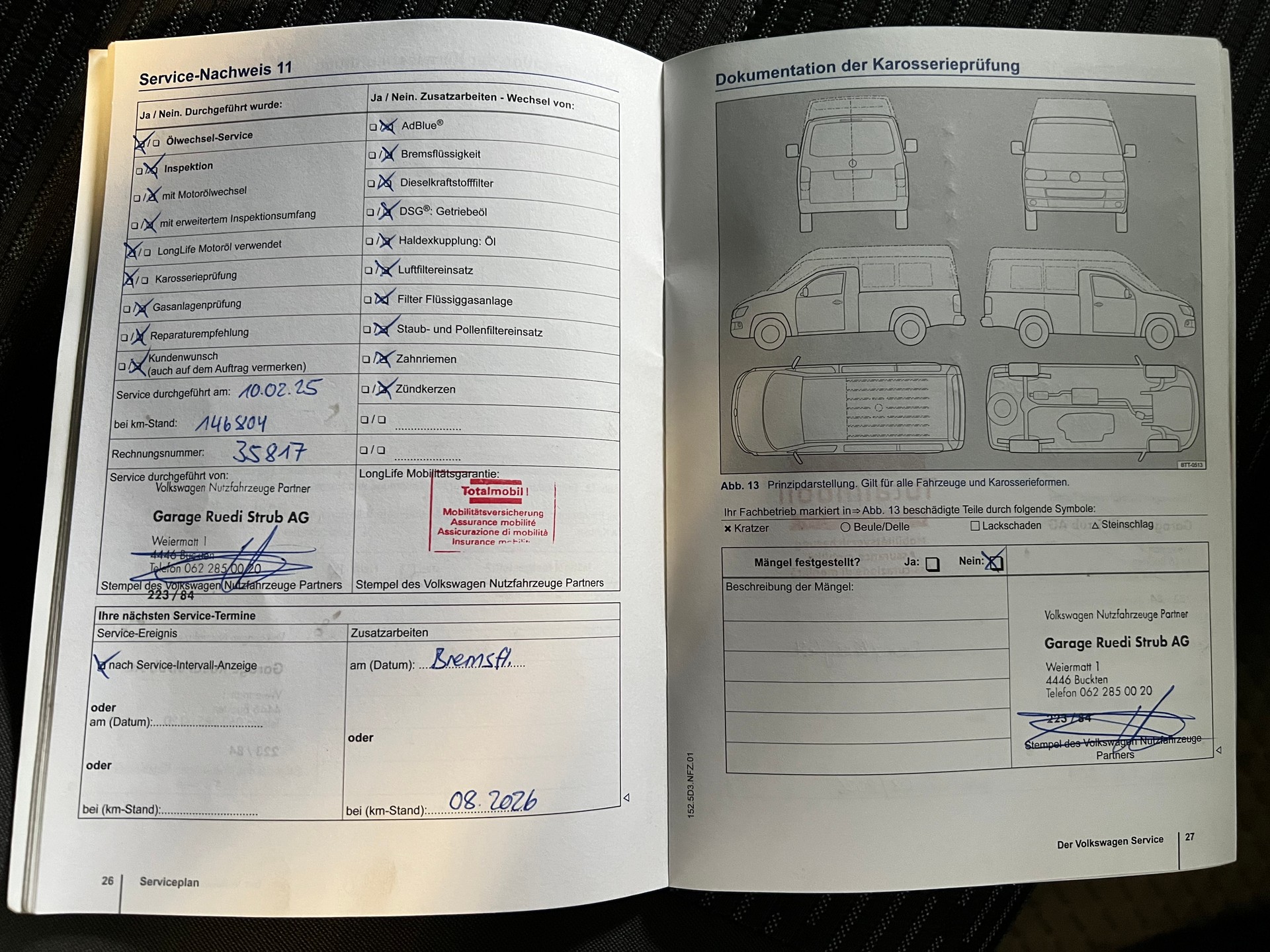 VW T5 Multivan 2.0 Bi-TDI CR Langer Radstand Comfortline DSG-image-15