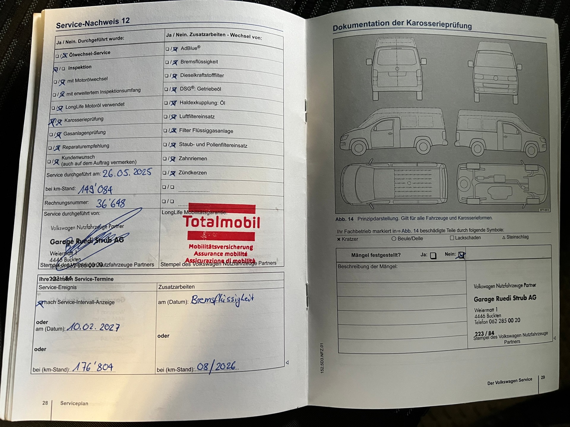 VW T5 Multivan 2.0 Bi-TDI CR Langer Radstand Comfortline DSG-image-14
