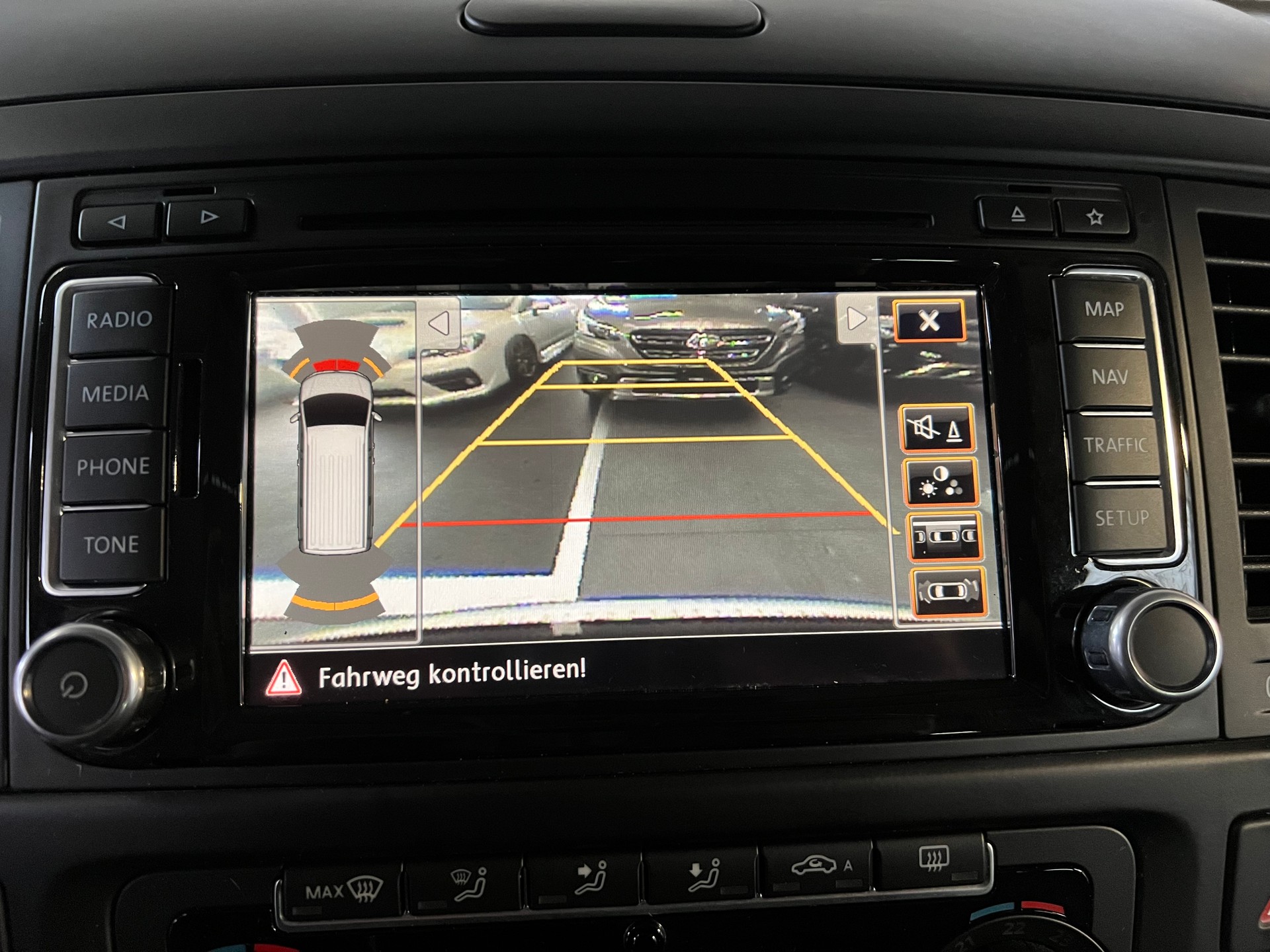 VW T5 Multivan 2.0 Bi-TDI CR Langer Radstand Comfortline DSG-image-7