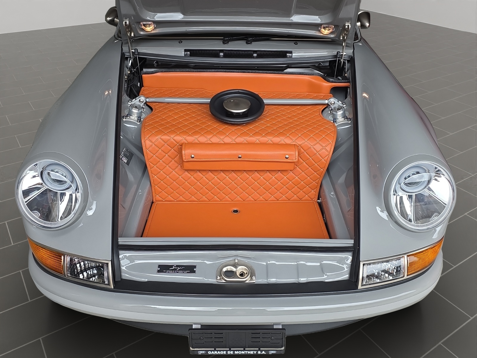 PORSCHE 911 Singer Classic Carrera 2-image-7