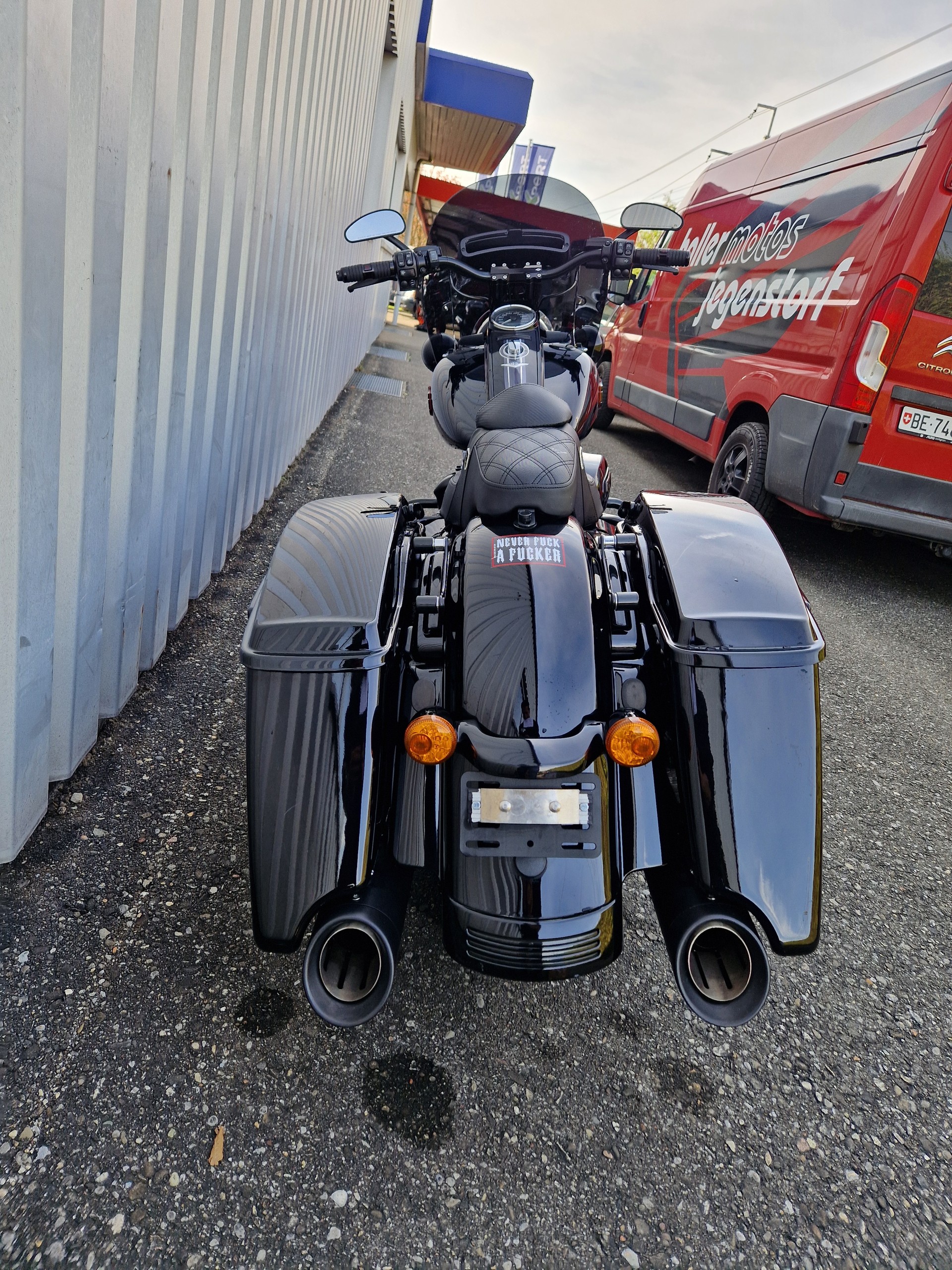 HARLEY-DAVIDSON Road King Special-image-5