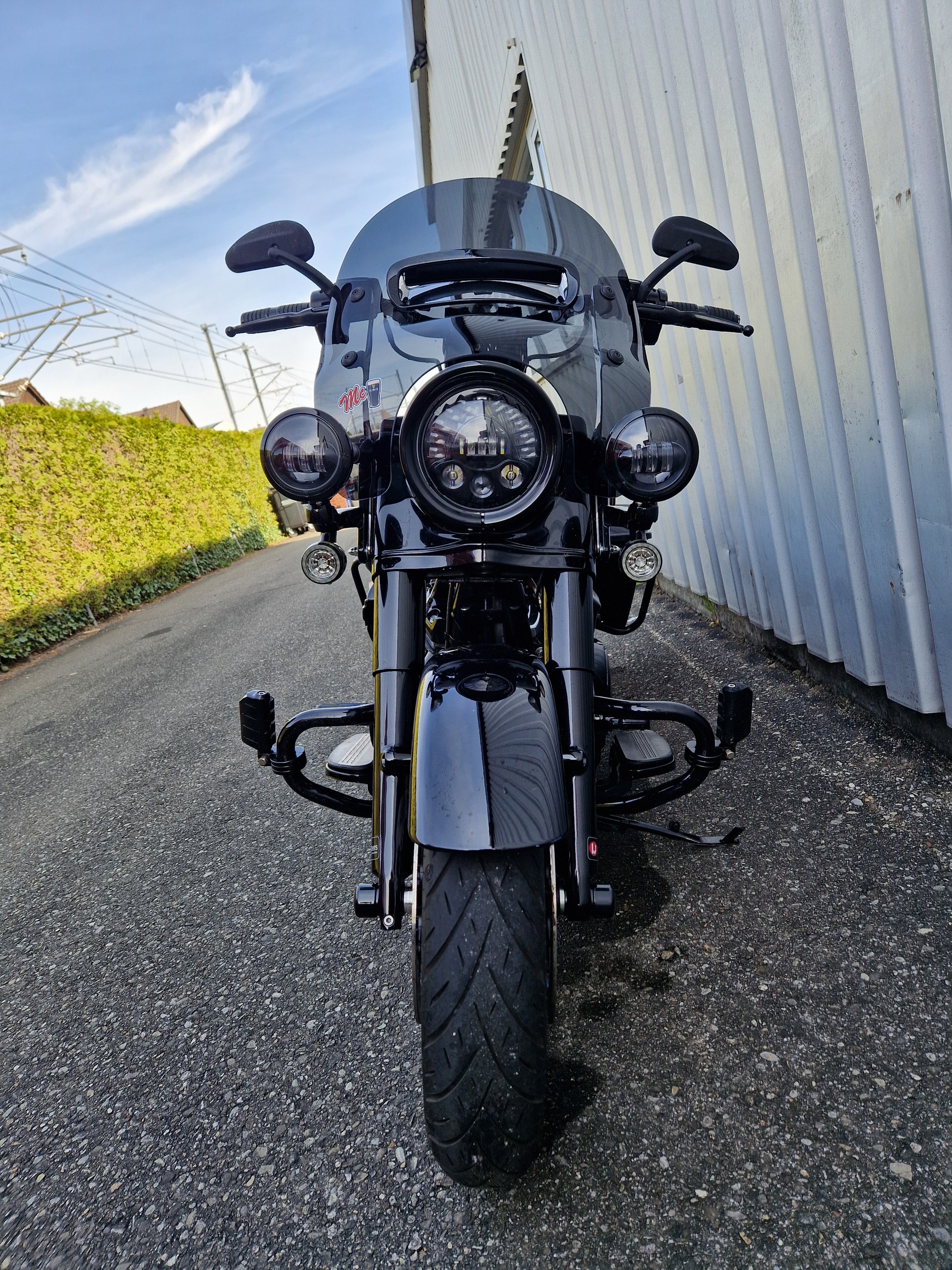 HARLEY-DAVIDSON Road King Special-showroom-element-2
